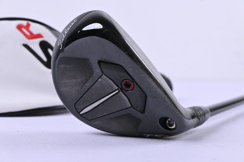 Titleist TSR2 #3 Hybrid / 18 Degree / Stiff Flex Tensei AV Blue 65 Shaft