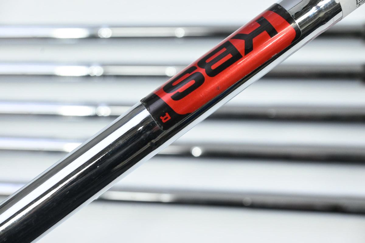 Taylormade P790 2017 Irons / 5-9+AW / Regular Flex KBS Tour Shafts