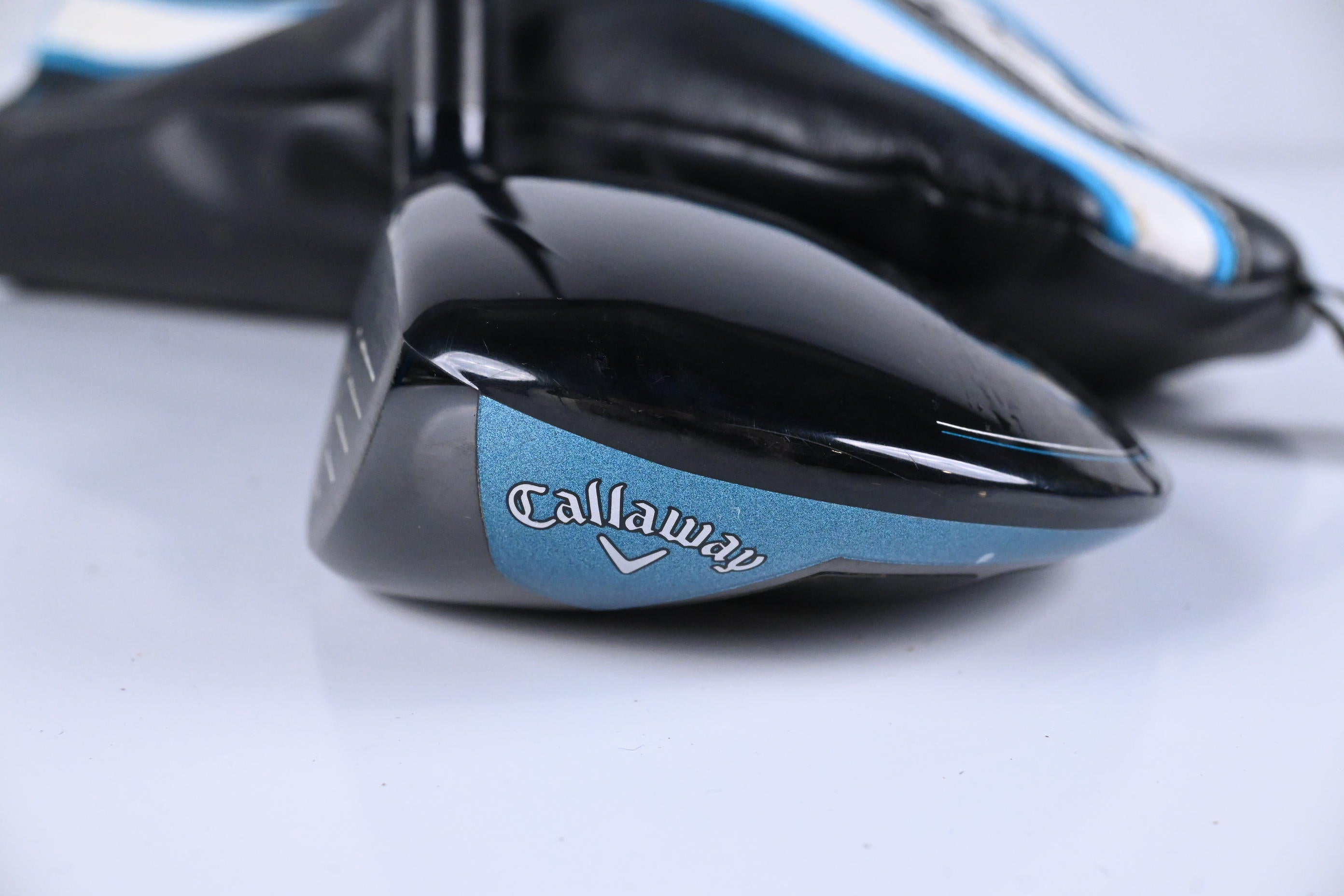 Left Hand Callaway Rogue #3 Wood / 15 Degree / Regular Flex Aldila Synergy 60