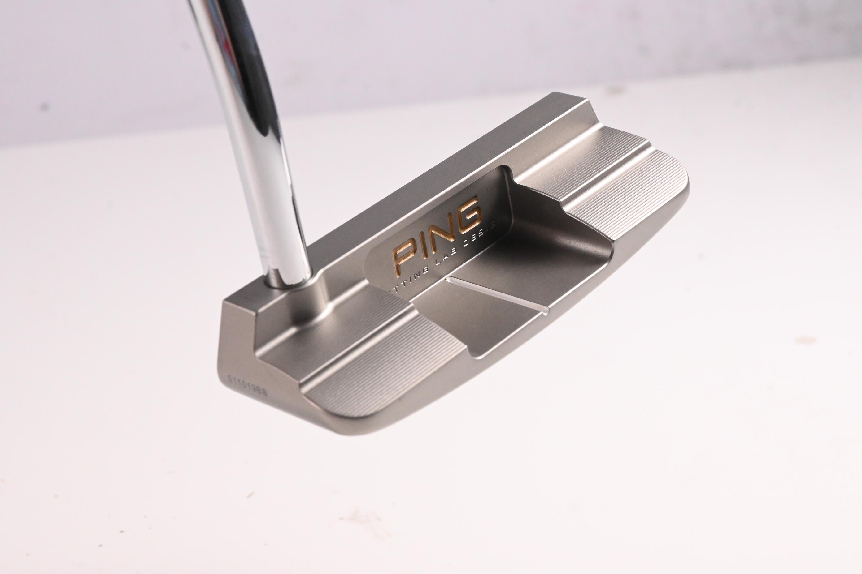Ping PLD Milled 2024 Kushin Putter / 35 Inch