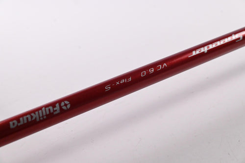 Taylormade R11S Driver / 9 Degree / Stiff Flex Fujikura Motore Speeder Shaft
