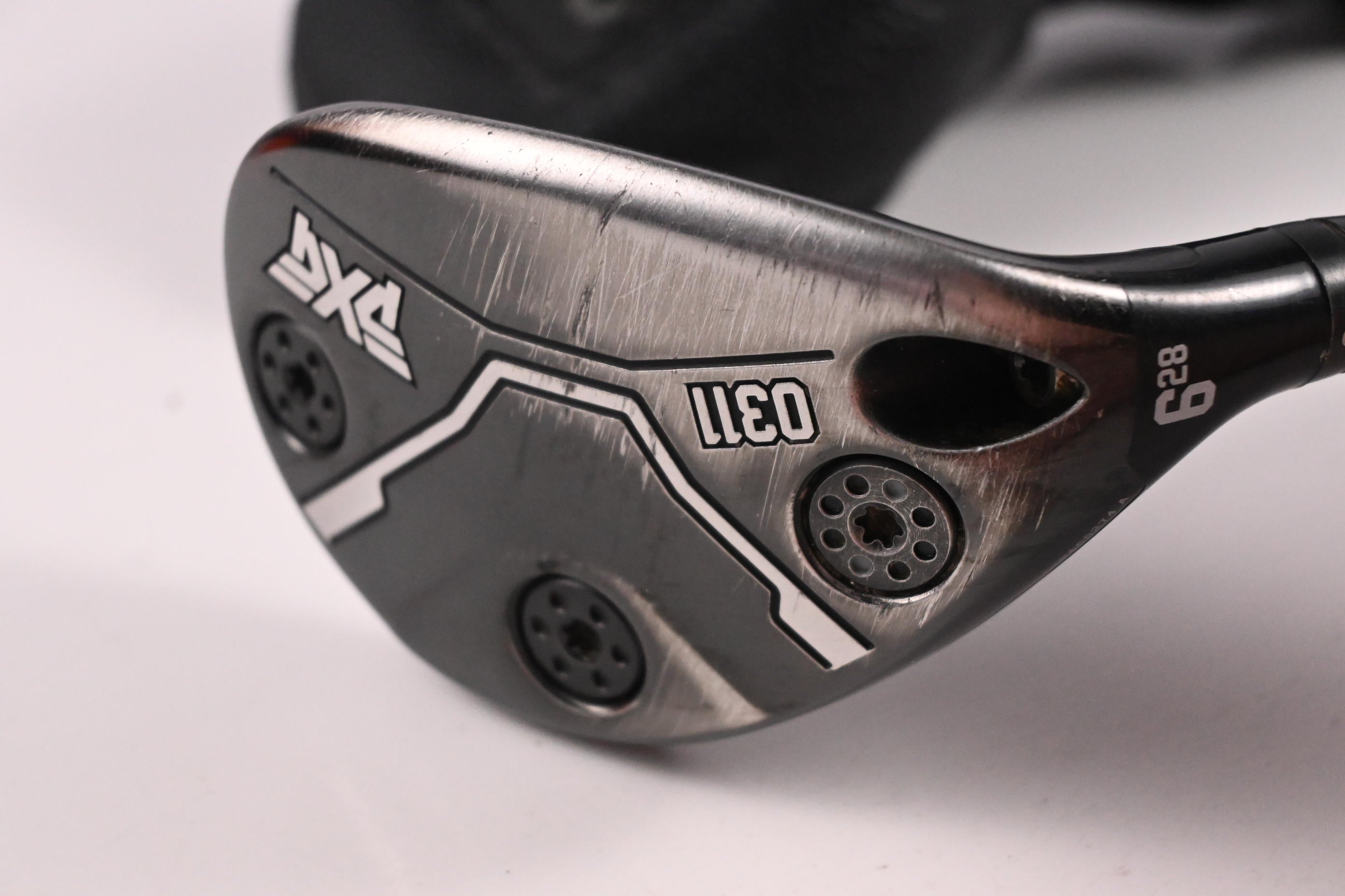 PXG 0311 Black Ops #6 Hybrid / 28 Degree / Senior Flex Cypher 2.0 50 Shaft