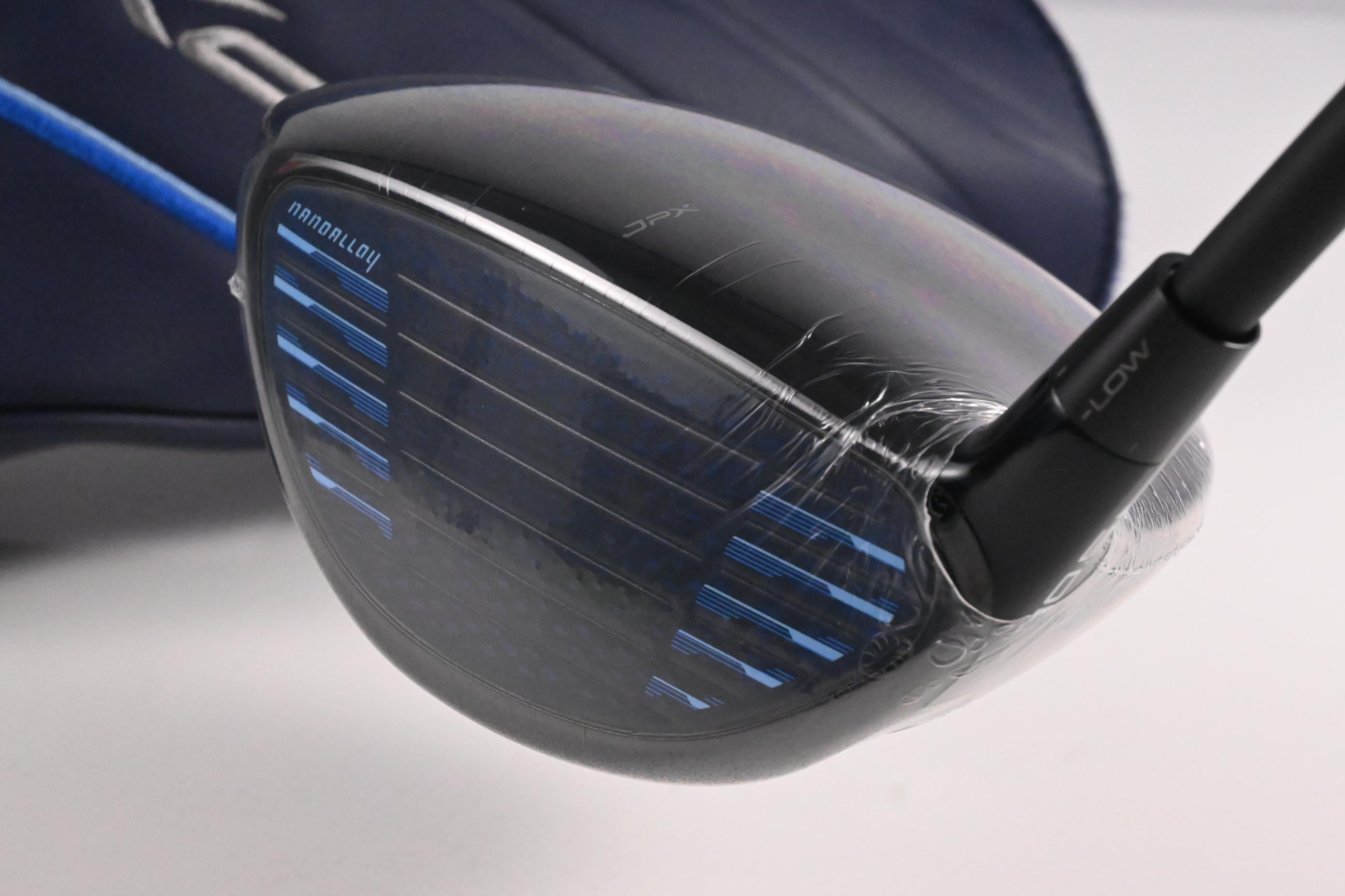 Mizuno JPX One Driver / 10.5 Degree / Stiff Flex Tensei 1K Blue 55 Shaft