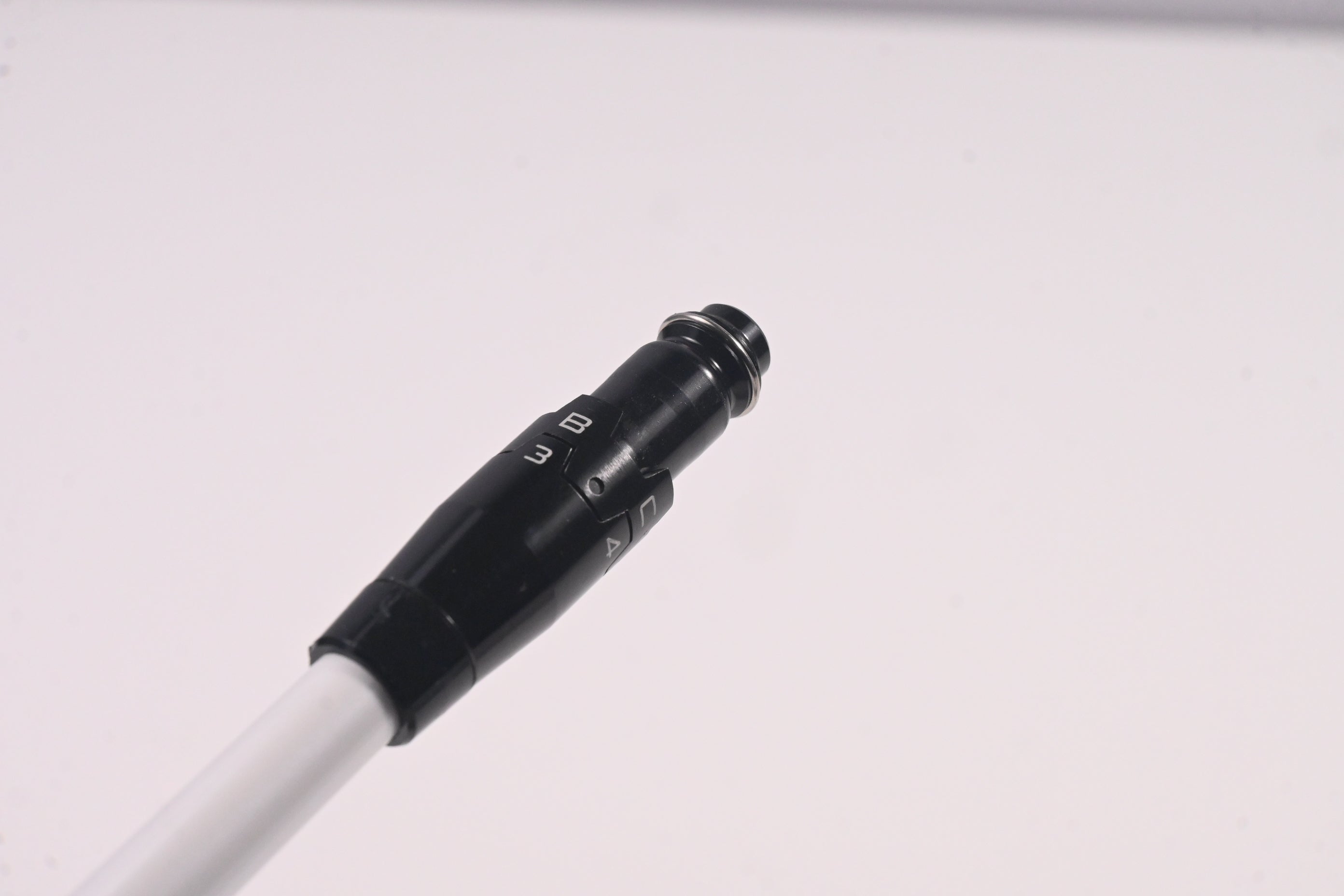 Oban Kiyoshi White 65 #7 Wood Shaft / Stiff Flex / Titleist 2nd Gen