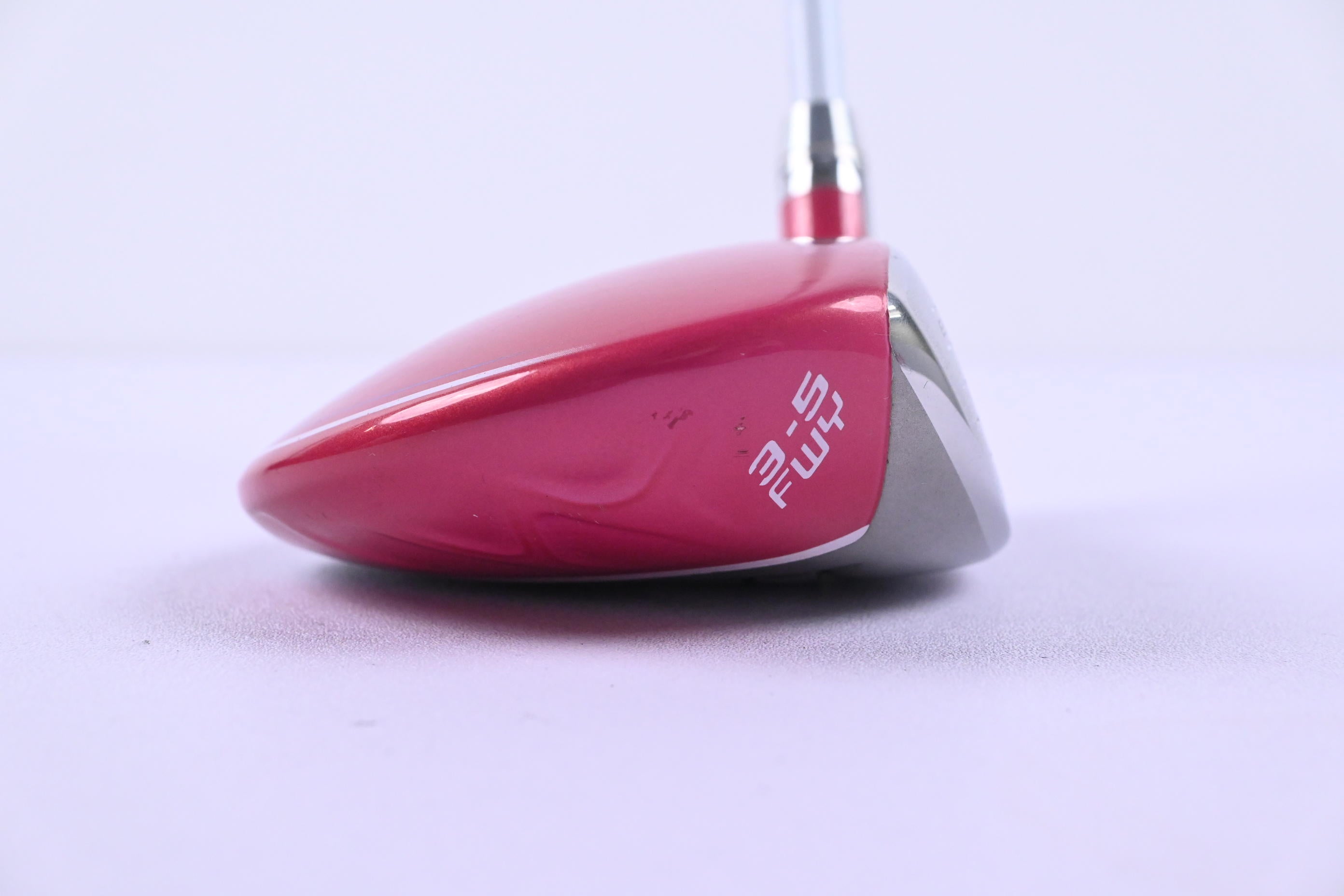 Ladies Cobra Bio Cell #4 Wood / 18.5 Degree / Ladies Flex Project X PXV 49 Shaft