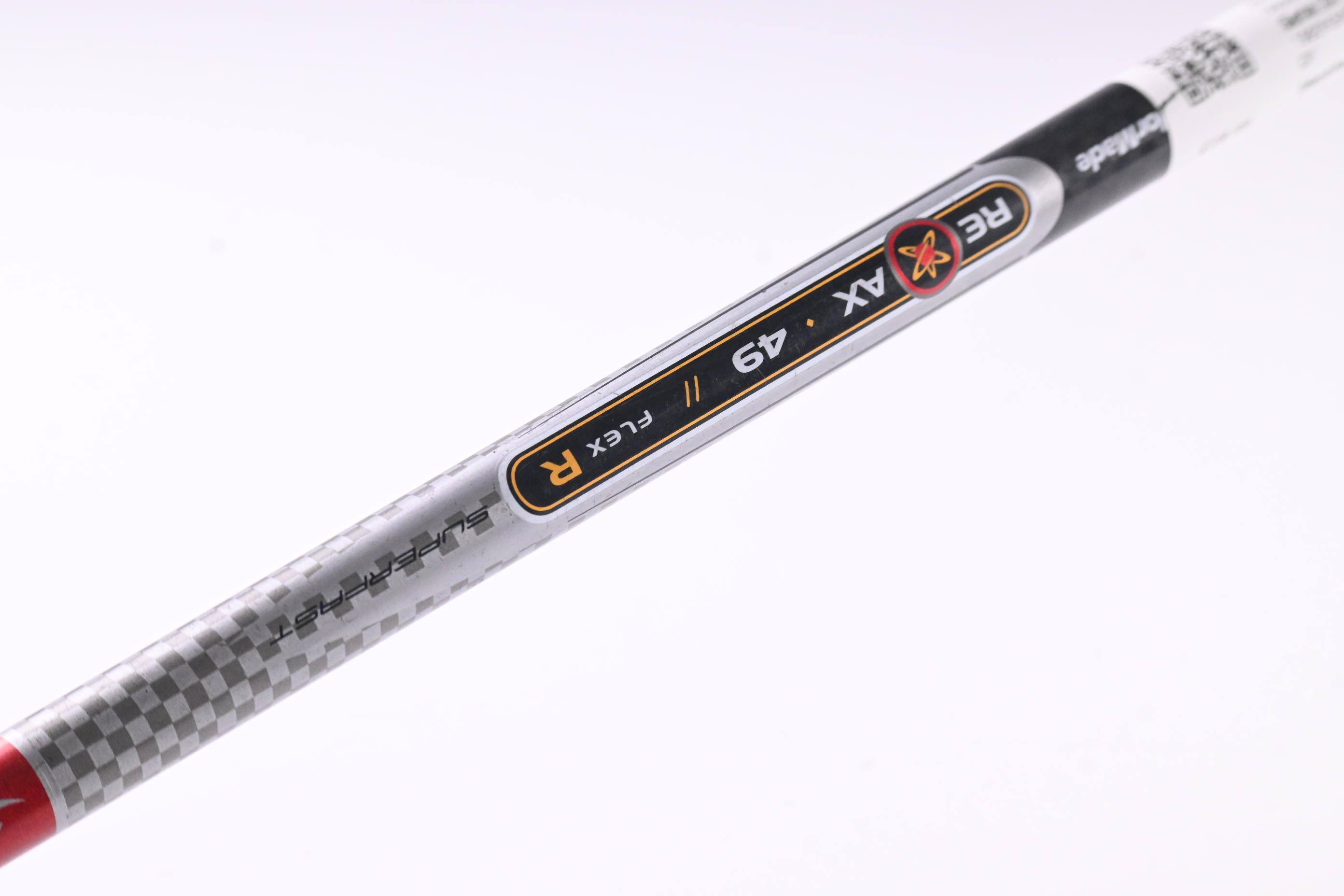 Taylormade Burner 2008 #3 Wood / 15 Degree / Regular Flex Reax 49 Shaft