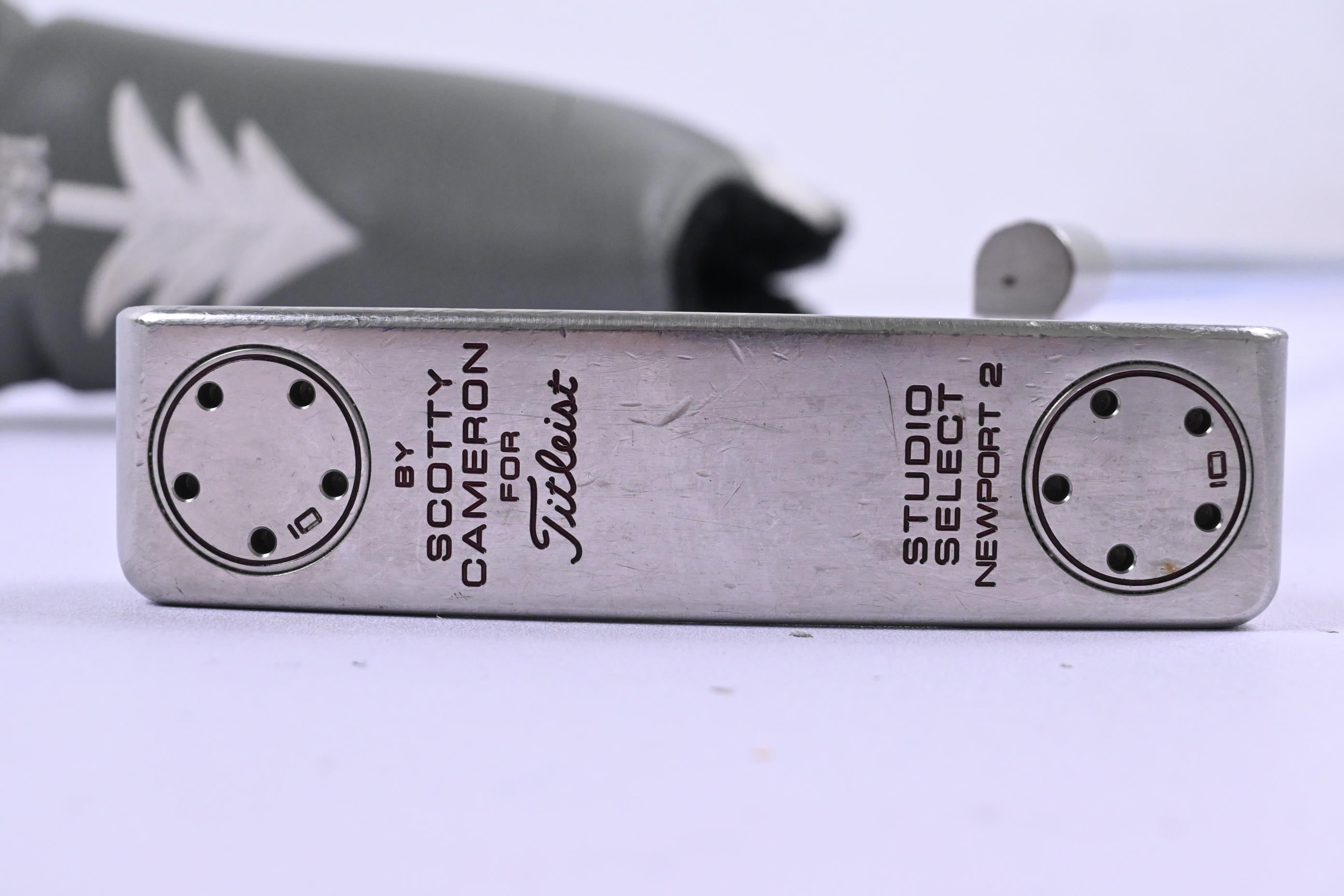 Scotty Cameron Studio Select Newport 2 Putter / 35 Inch