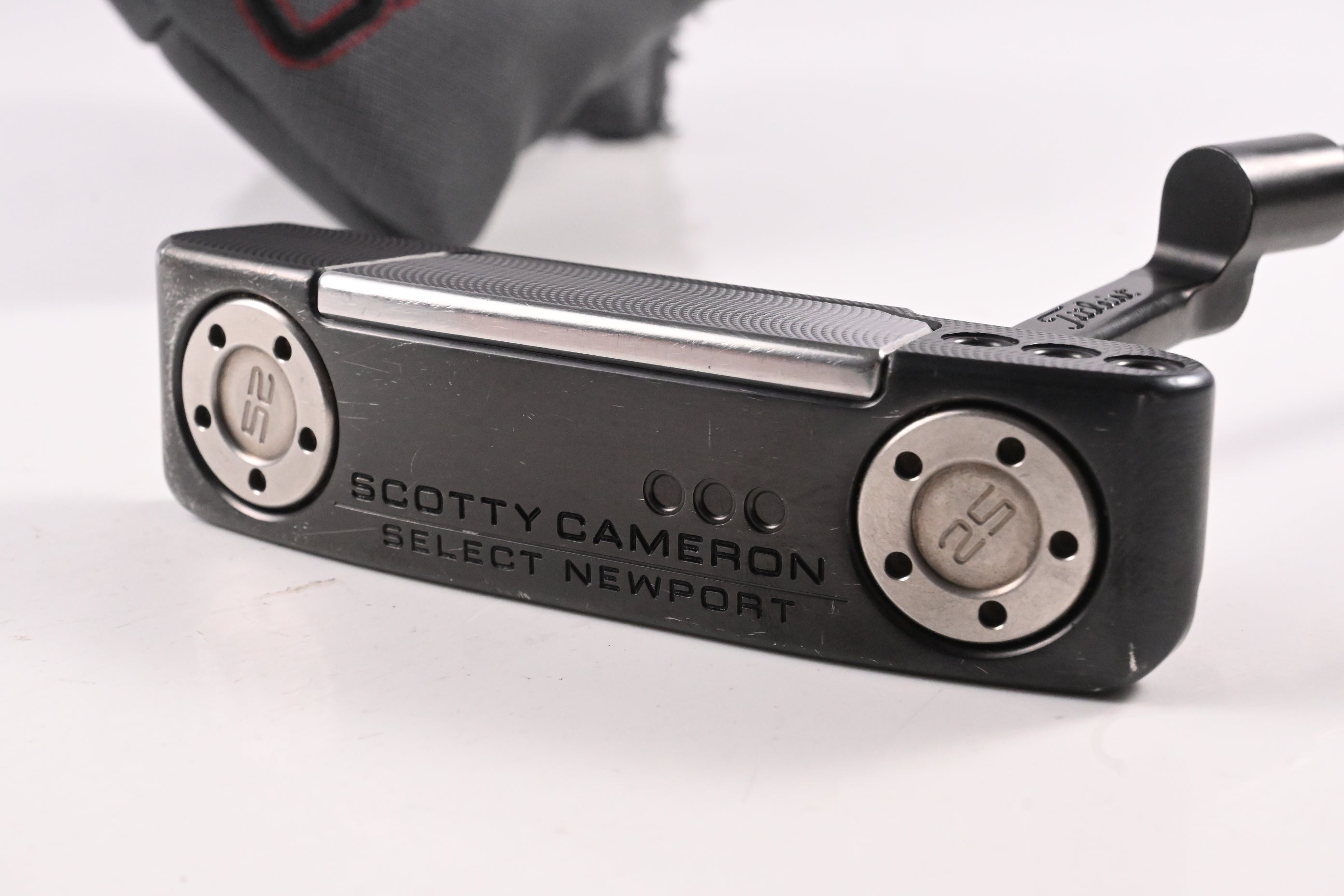 Scotty Cameron Select Newport 2018 Putter / 34 Inch / Refubished