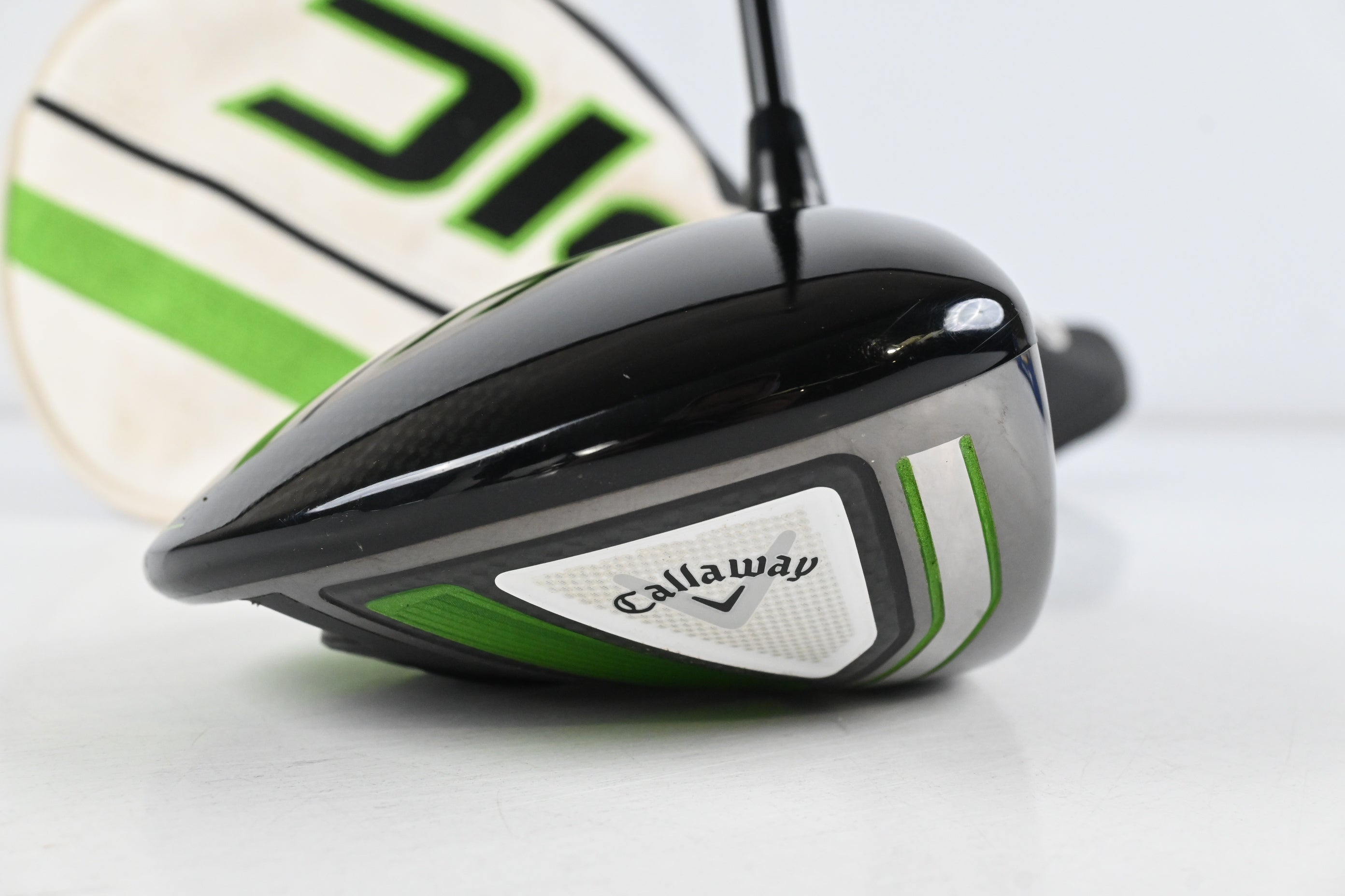 Callaway Epic Max LS Driver / 10.5 Degree / Stiff Flex MMT Black 70 Shaft