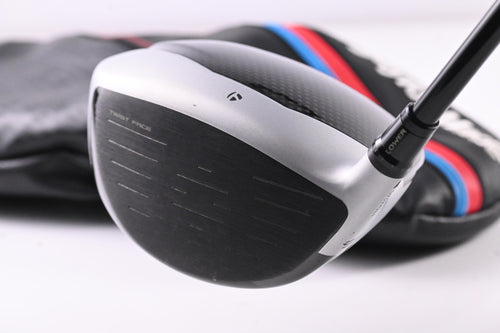 Taylormade M4 Driver / 9.5 Degree / Stiff Flex Fujikura Atmos Red 5 Shaft