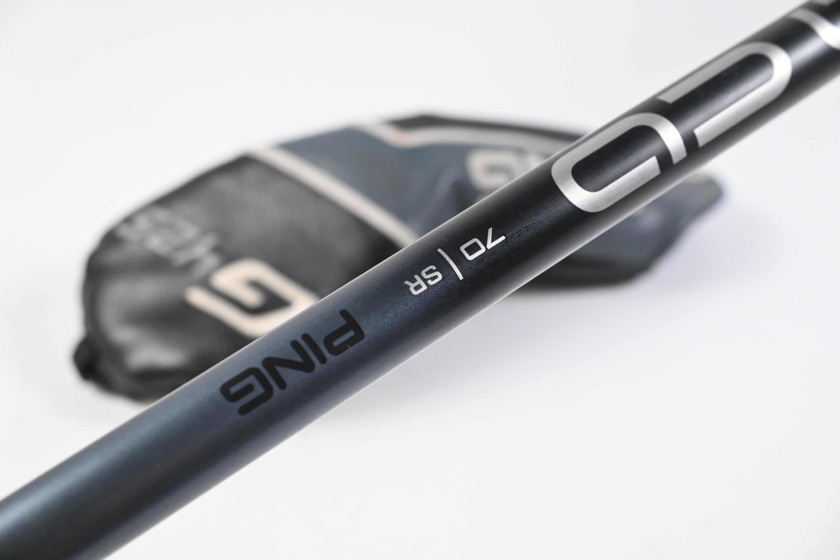 Ping G425 #4 Hybrid / 22 Degree / Senior Flex Ping Alta CB Slate 70 Shaft