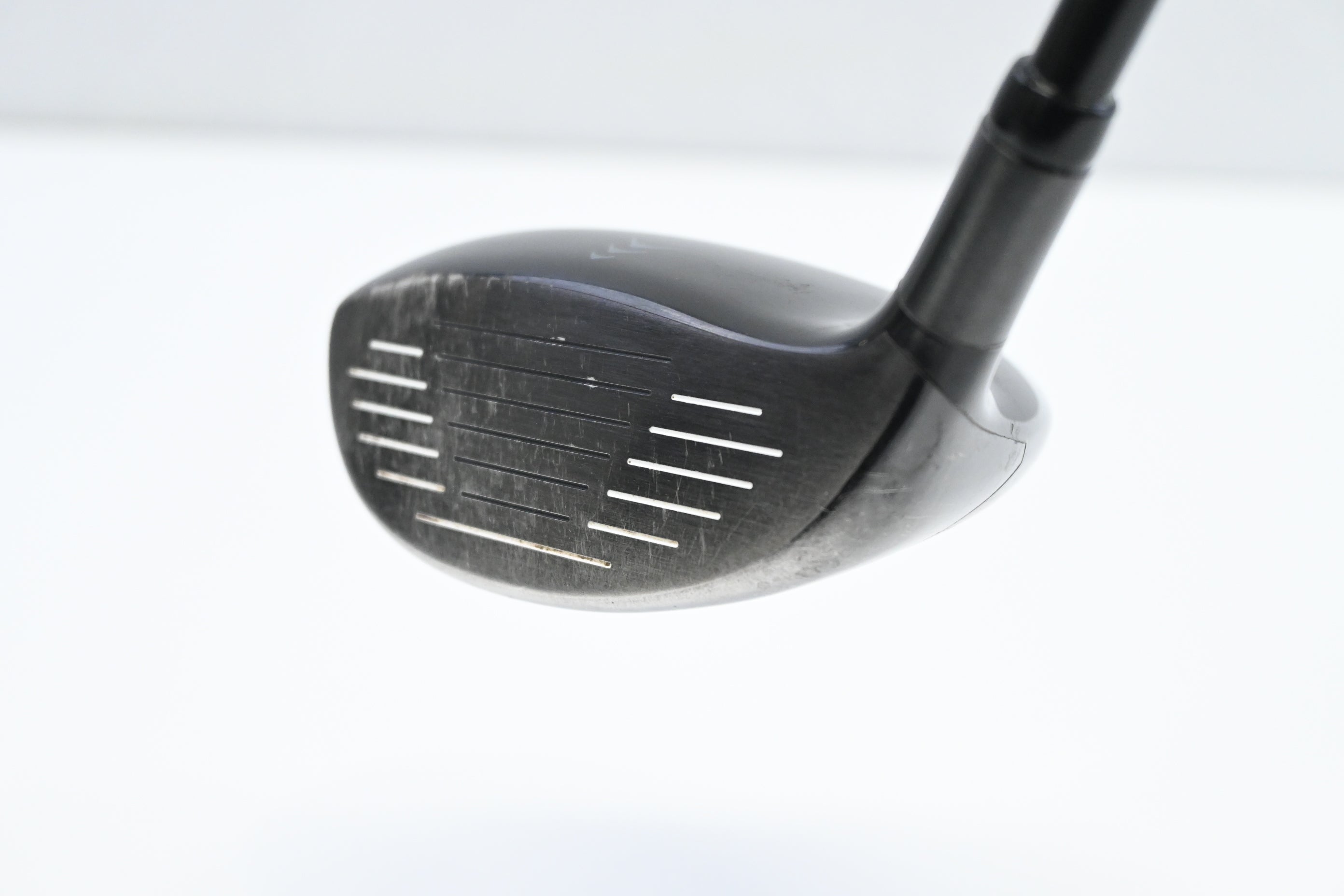 Mizuno JPX 825 #5 Wood / 18 Degree / Regular Flex Tensei AV Blue 75 Shaft