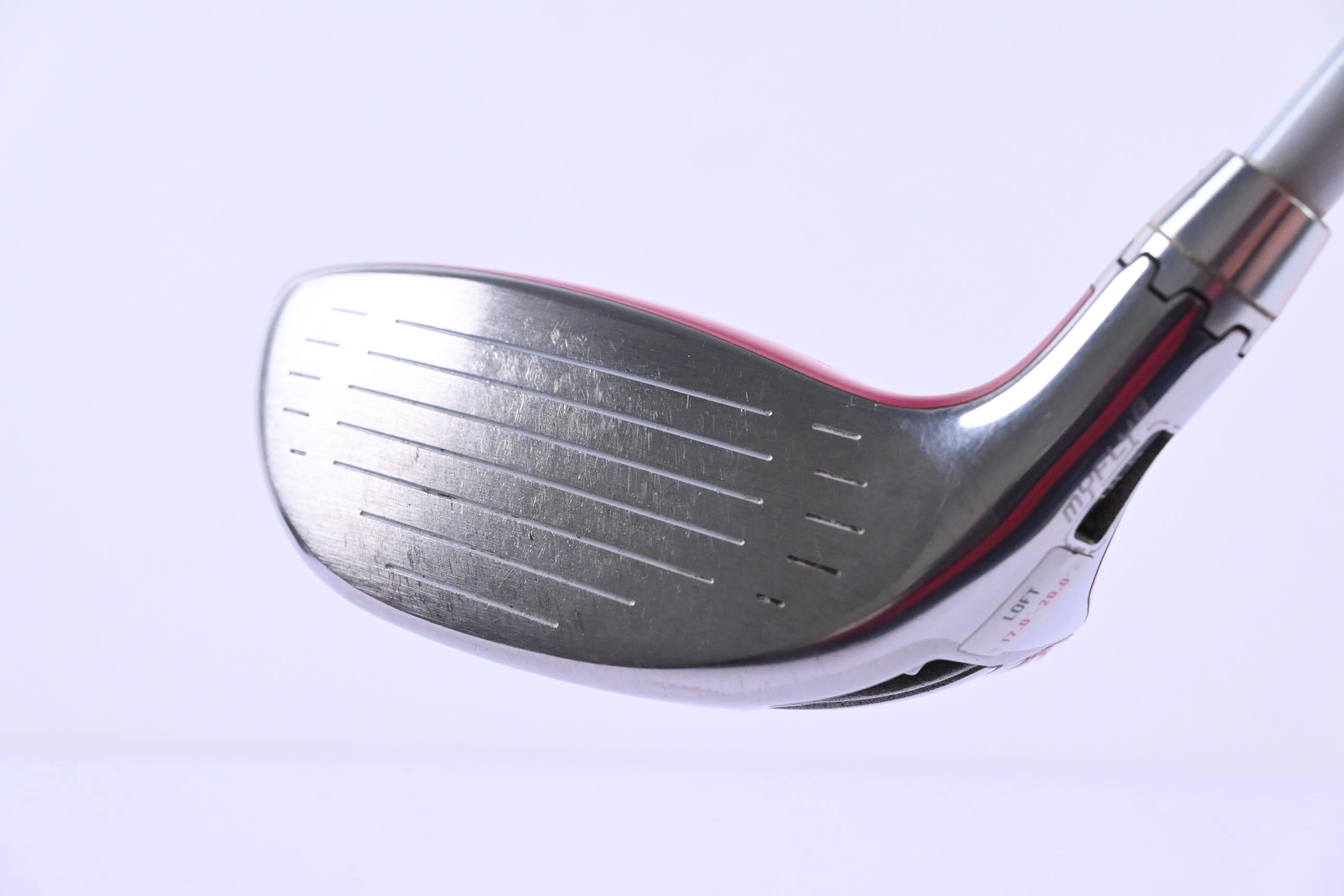 Ladies Cobra Bio Cell #4 Wood / 18.5 Degree / Ladies Flex Project X PXV 49 Shaft