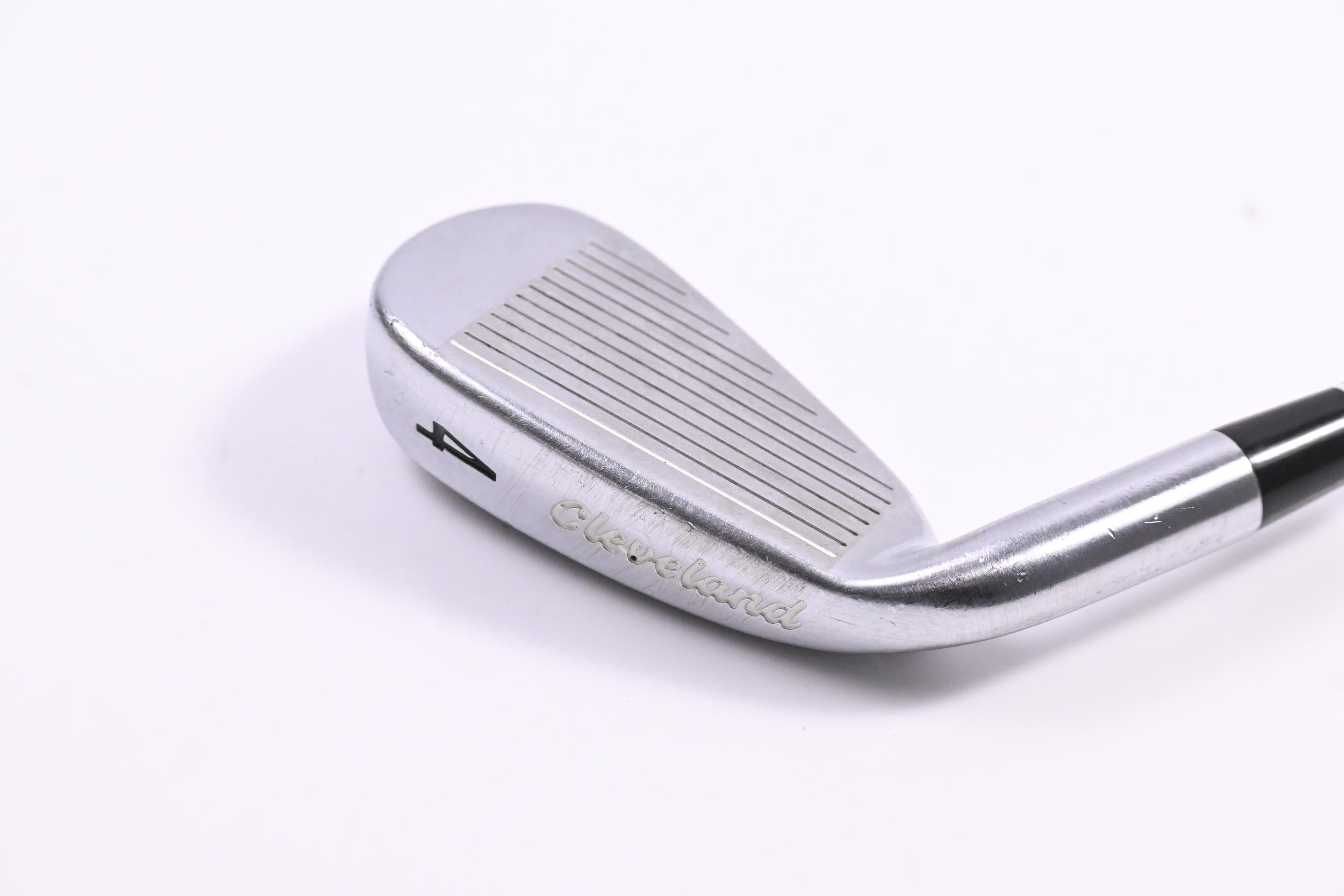 Cleveland CG4 #4 Iron / 24 Degree / Stiff Flex True Temper Actionlite Shaft