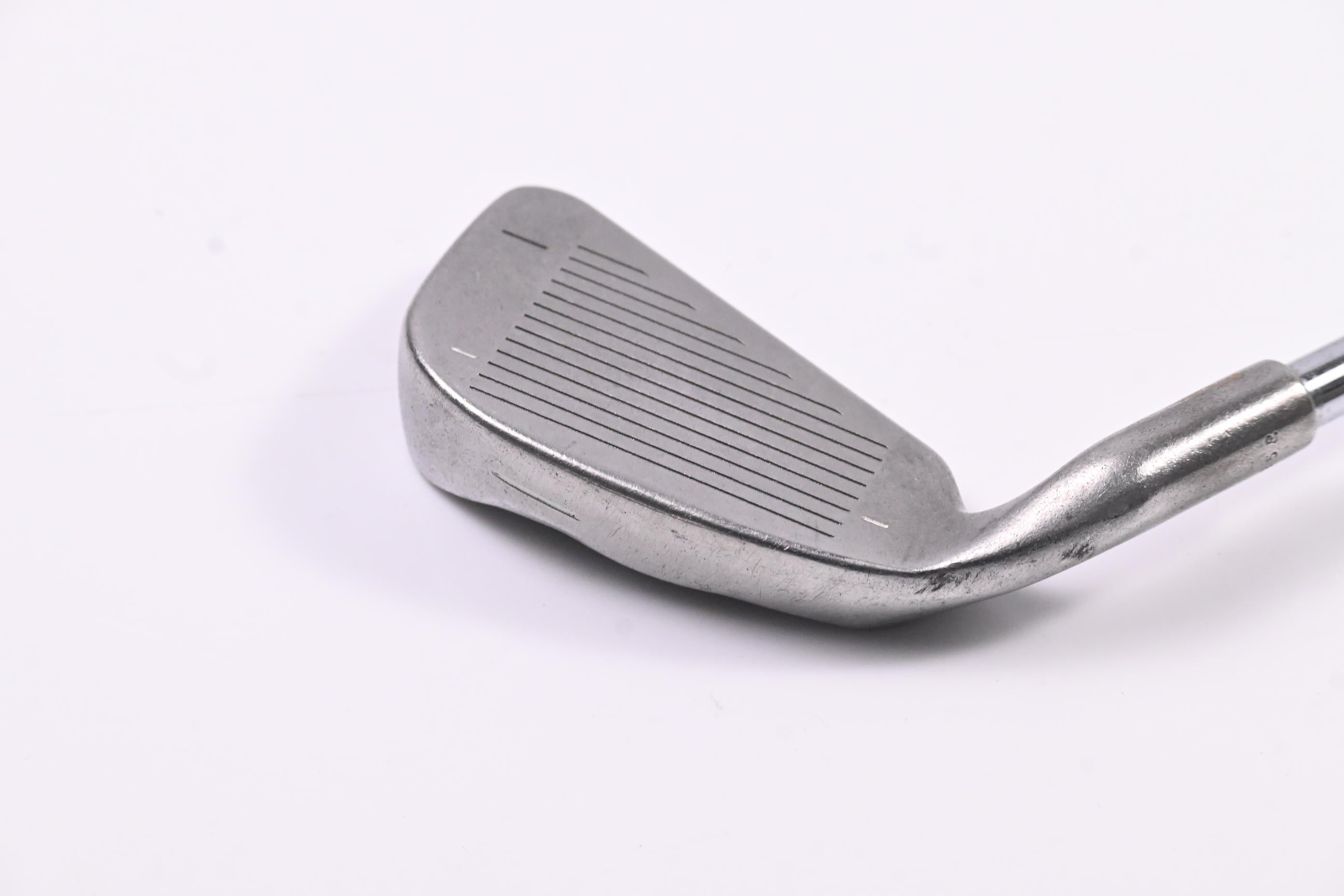 Ping ISI Nickel #1 Iron / Regular Flex Tri Gold Shaft