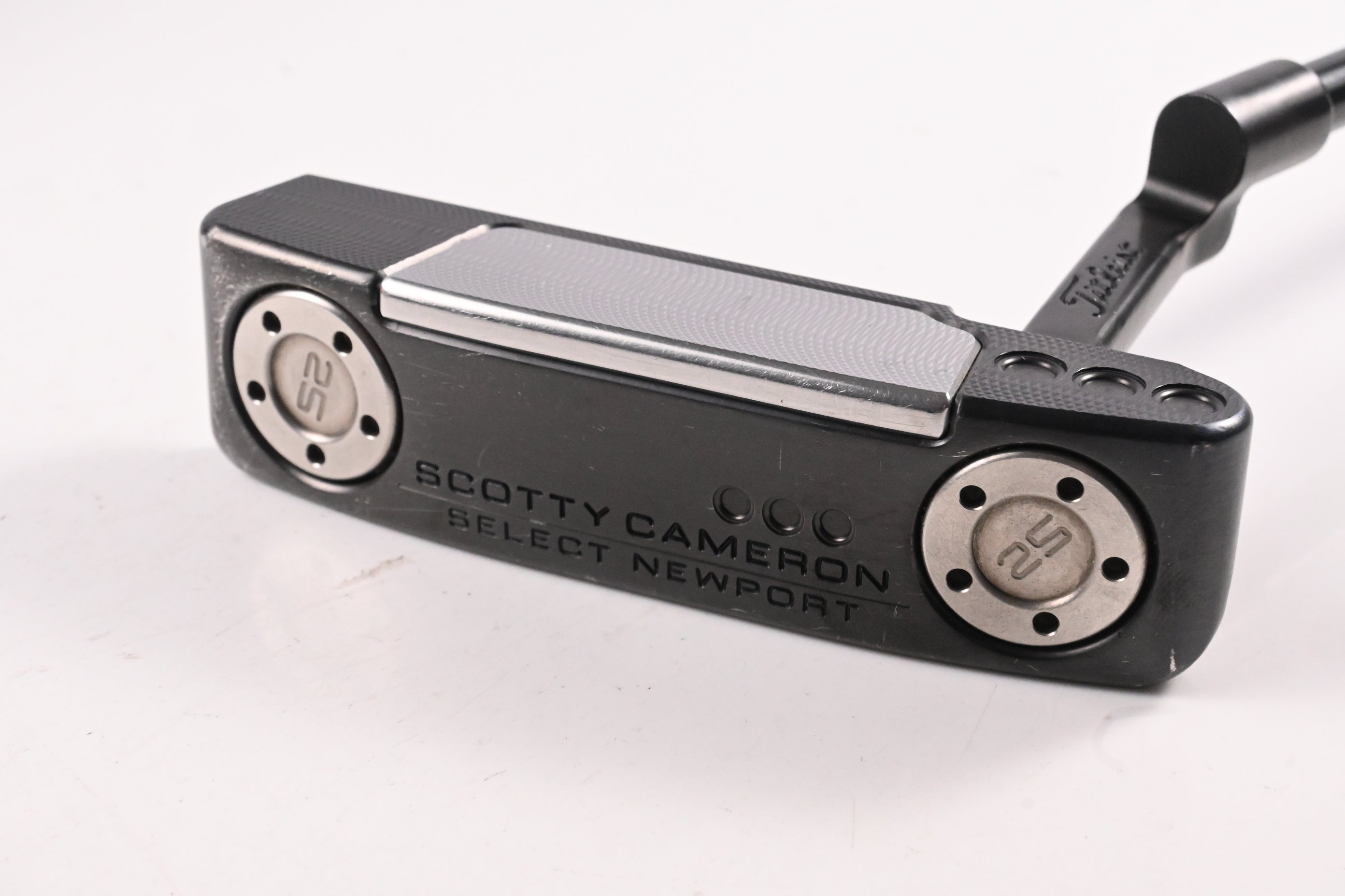 Scotty Cameron Select Newport 2018 Putter / 34 Inch / Refubished