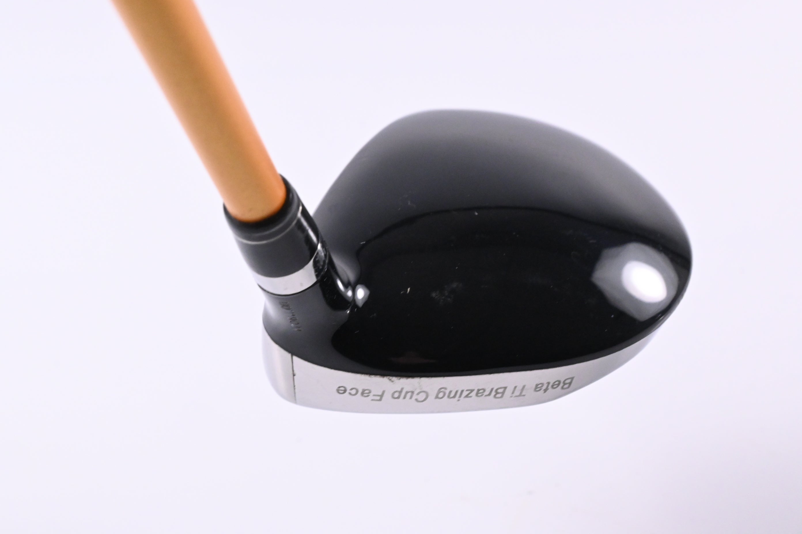 Tour Edge Exotics CB 2 #4 Wood / 16.5 Degree / Regular Flex UST Proforce V2 80