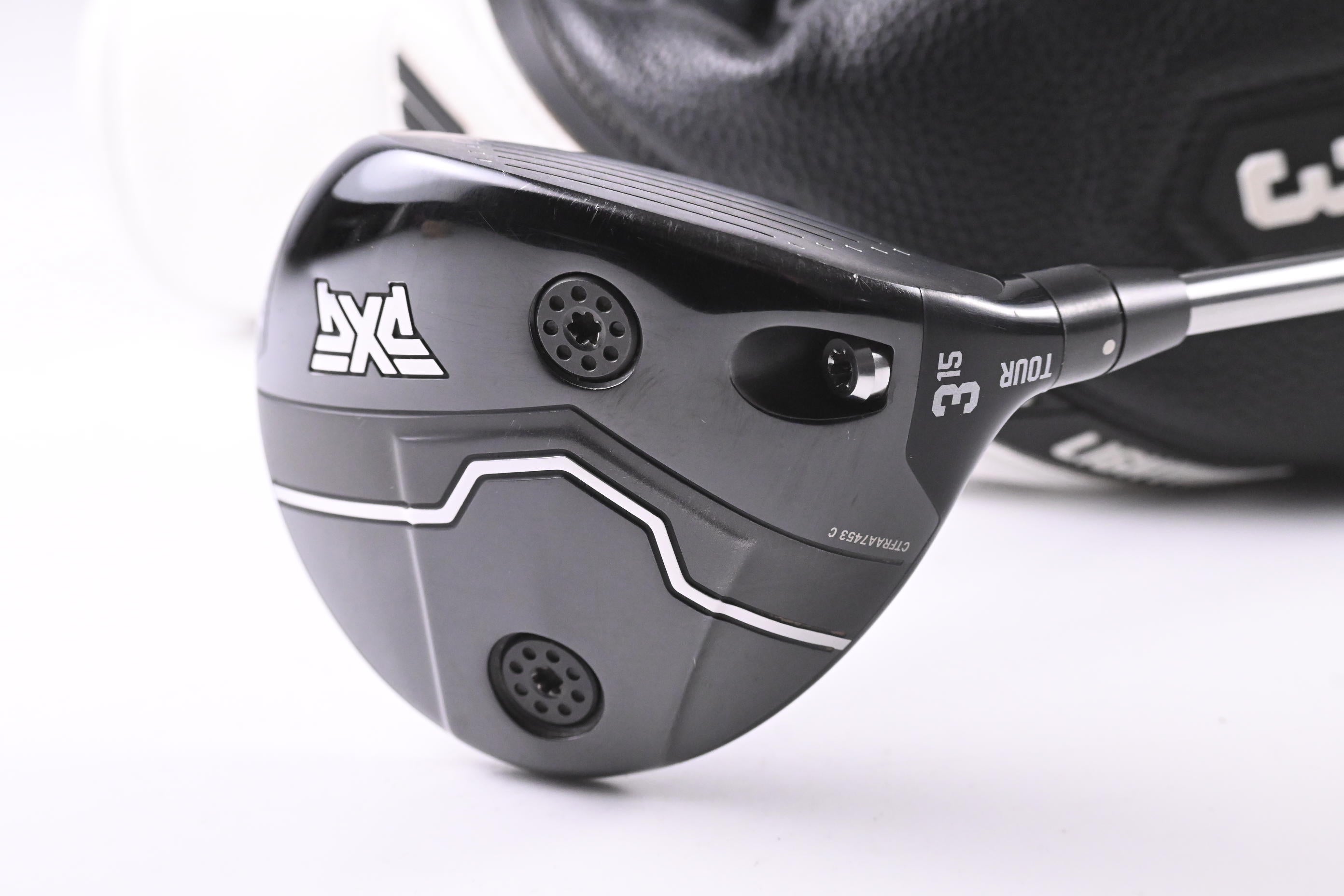 PXG Lightning Tour #3 Wood / 15 Degree / Stiff Flex Accra TZ SIX 70 Shaft