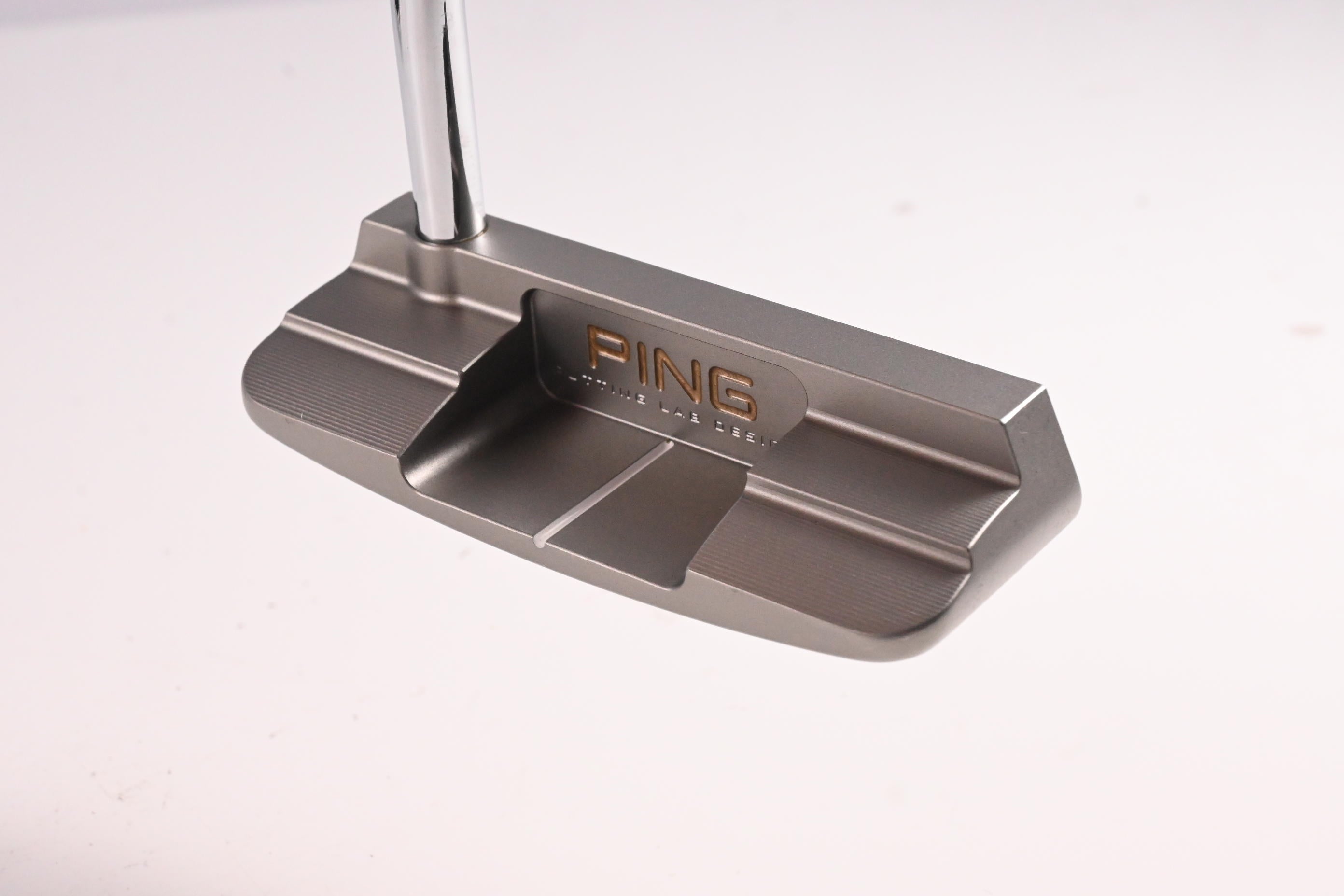 Ping PLD Milled 2024 Kushin Putter / 35 Inch