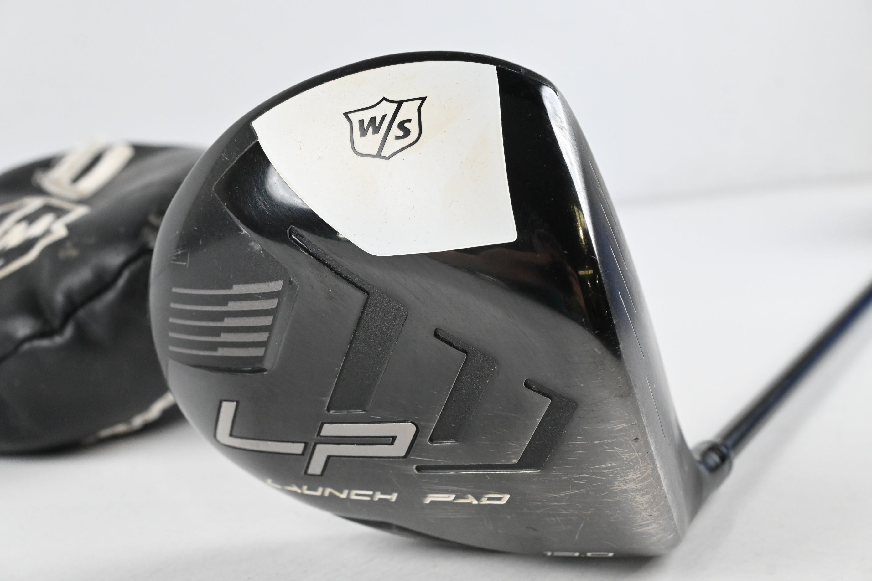 Wilson Launch Pad Driver / 13 Degree / Senior Flex UST Mamiya Helium 45