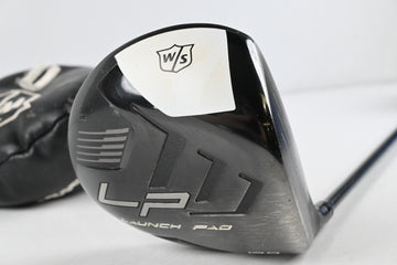 Wilson Launch Pad Driver / 13 Degree / Senior Flex UST Mamiya Helium 45