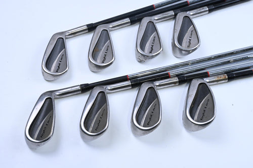 Adams Tight Lies Original Irons / 3-PW / Regular Flex Adams GT Shafts