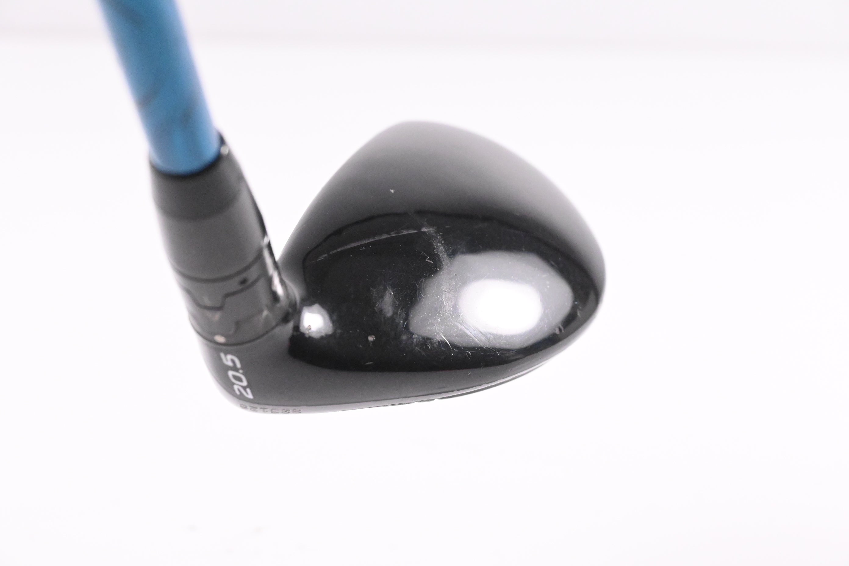 Titleist 915H #3 Hybrid / 20.5 Degree / Stiff Flex Project X Evenflow Blue 85