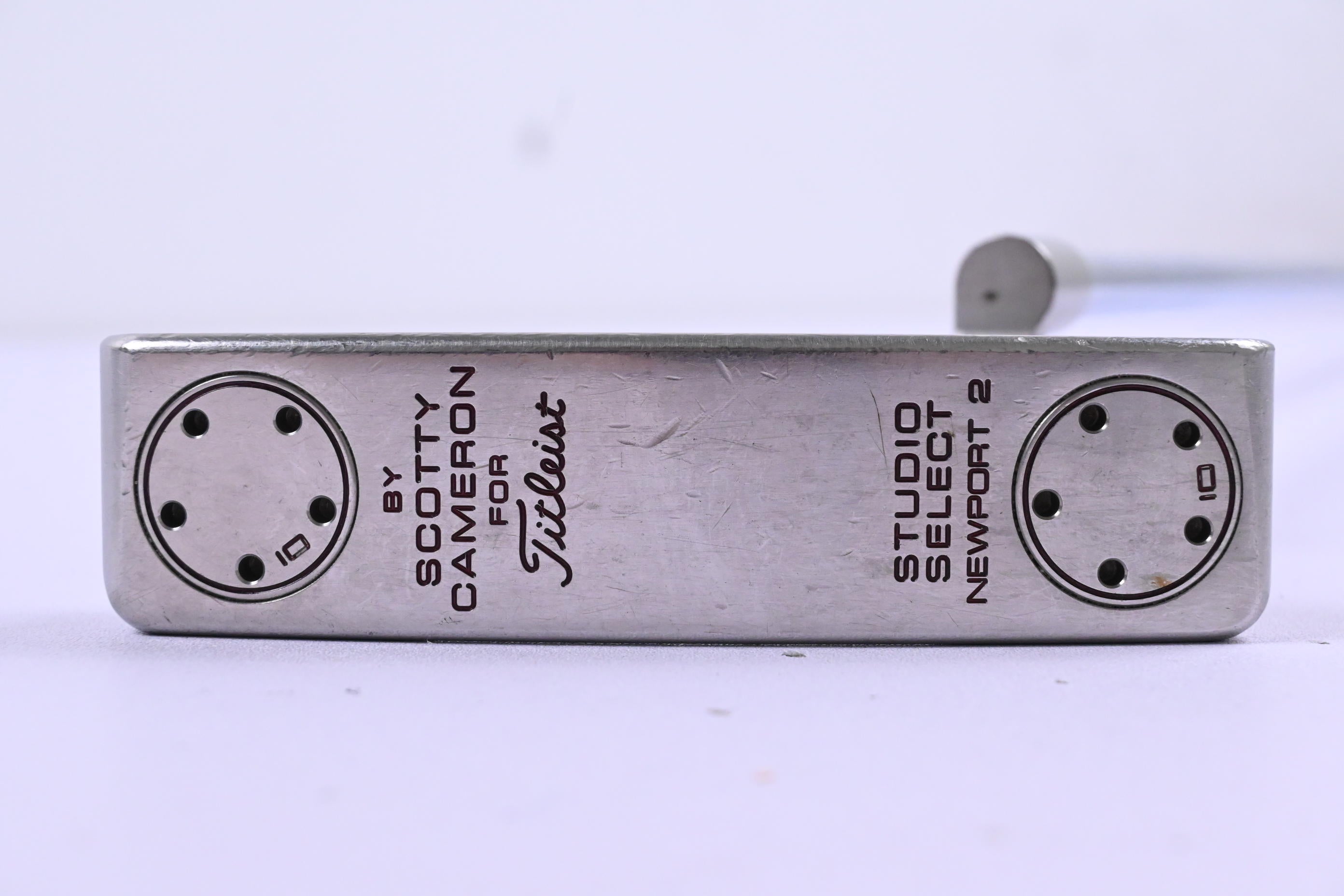 Scotty Cameron Studio Select Newport 2 Putter / 35 Inch