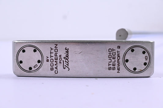 Scotty Cameron Studio Select Newport 2 Putter / 35 Inch