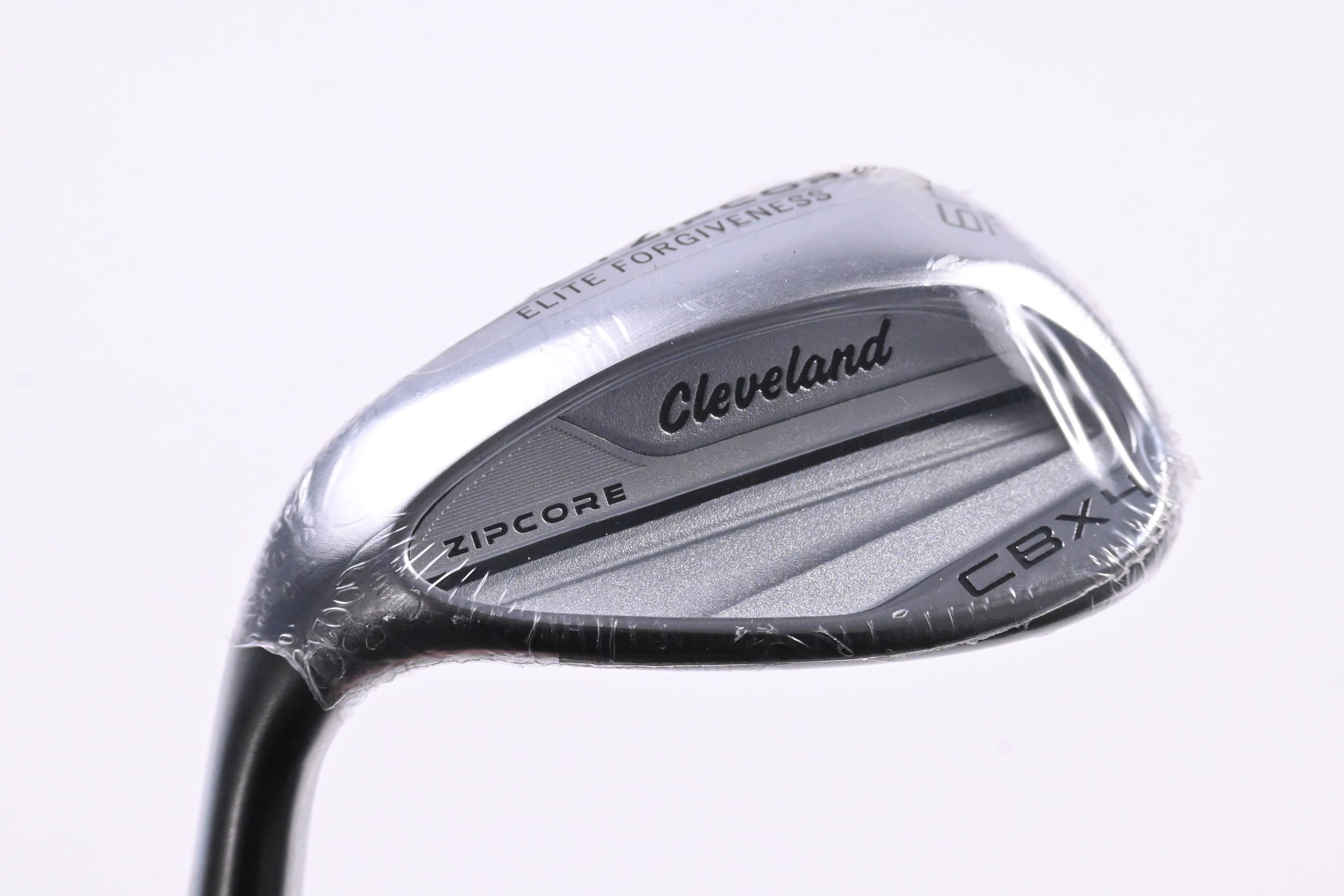 Left Hand Cleveland CBX 4 ZipCore Lob Wedge / 60 Degree / Ladies Flex UST Recoil