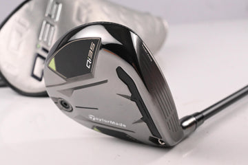 Taylormade Qi35 #3 Wood / 15.5 Degree / Regular Flex Ventus Blue 5 Shaft