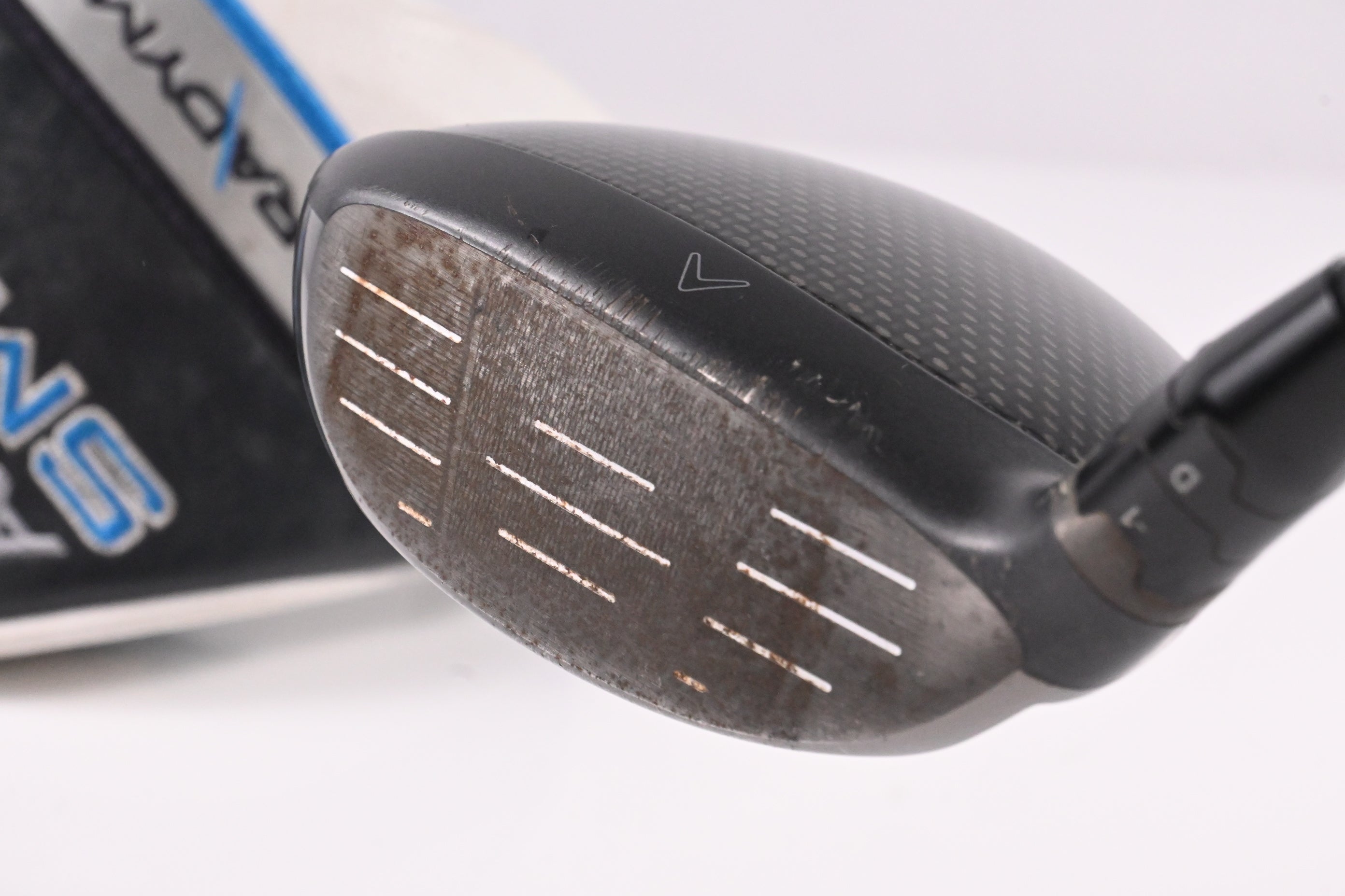 Callaway Paradym Ai Smoke Max D #3 Wood / 16.5 Degree / Regular Flex Tensei AV