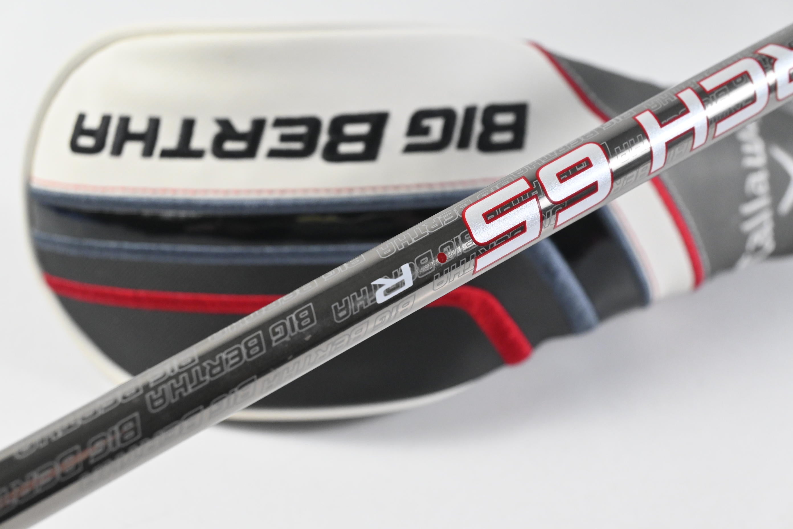 Callaway Big Bertha 2023 #3 Wood / 16 Degree / Regular Flex Callaway RCH 65
