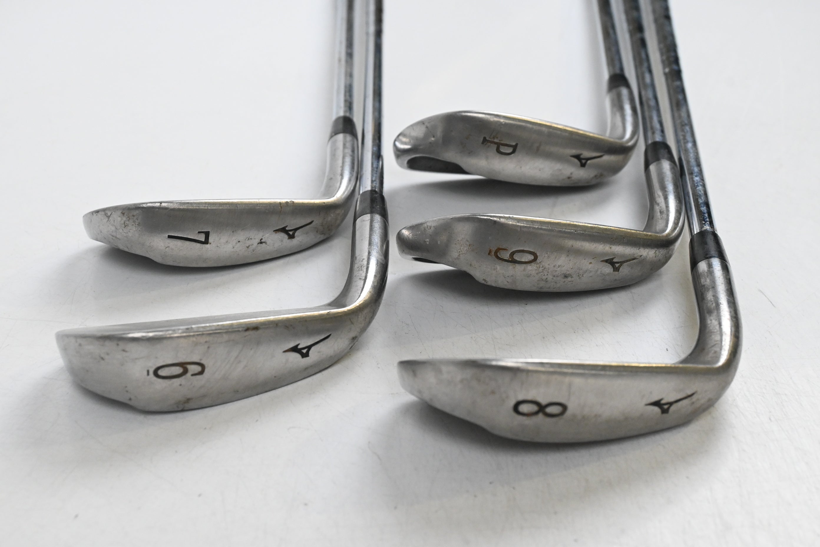Mizuno MX-19 Irons / 6-PW / Regular Flex Mizuno Dynaflex Shafts