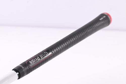 Left Hand Callaway Rogue Driver / 10.5 Degree / Stiff Flex HZRDUS Smoke Yellow