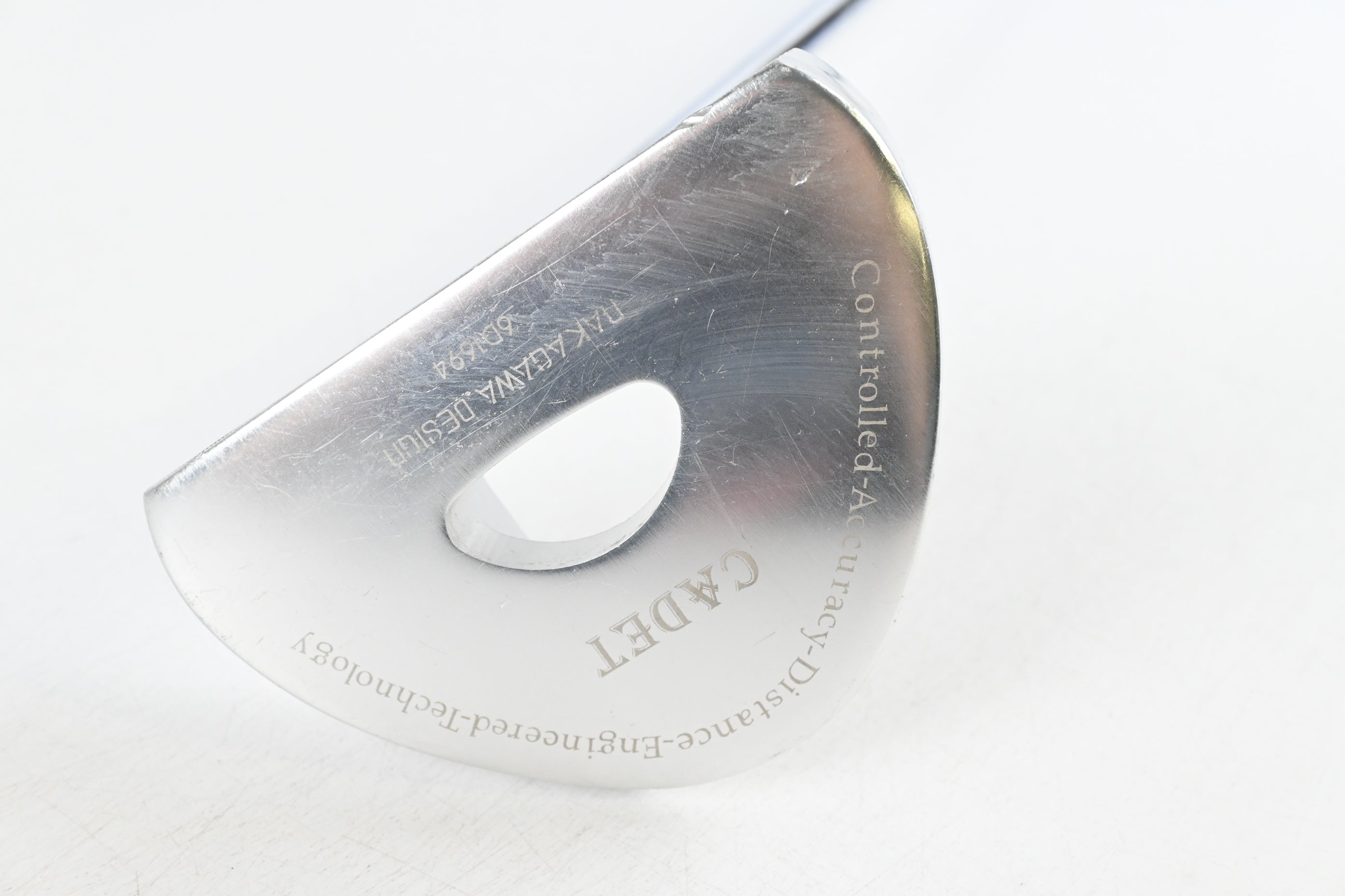 Bang-O-Matic CADET Putter / 34 Inch