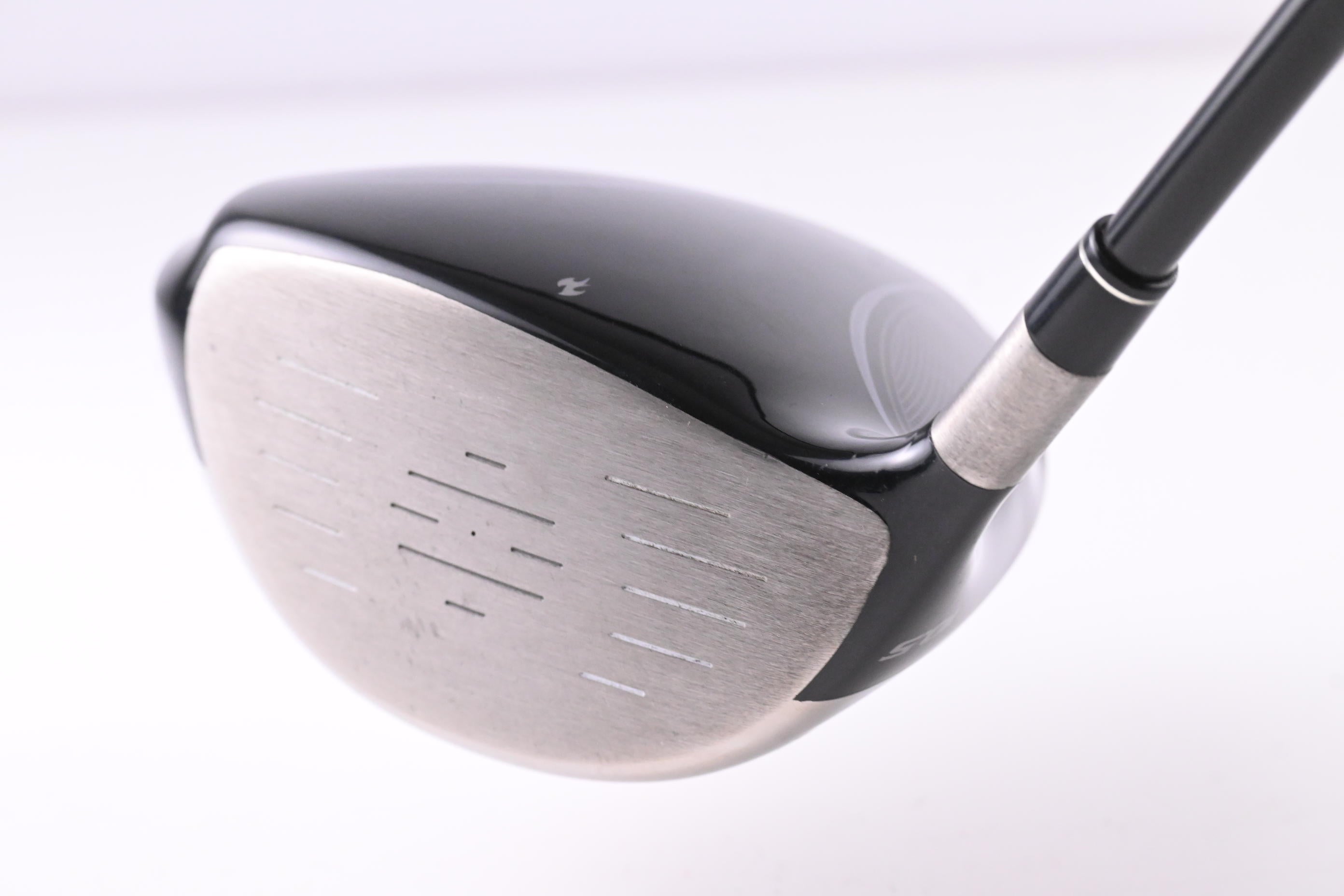 Taylormade Burner 2008 Driver / 10.5 Degree / Regular Flex Taylormade Reax 49
