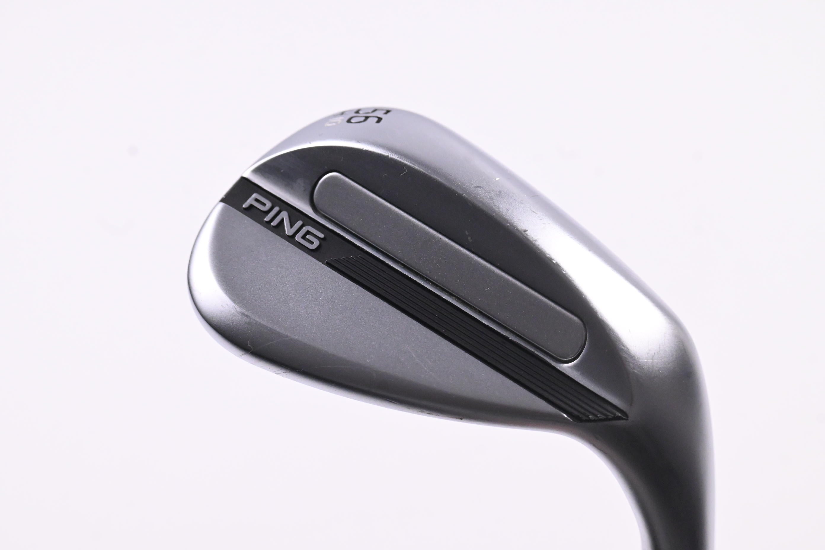 Ping S259 Sand Wedge / 56 Degree / Blue Dot / Stiff Flex KBS Tour 120 Shaft