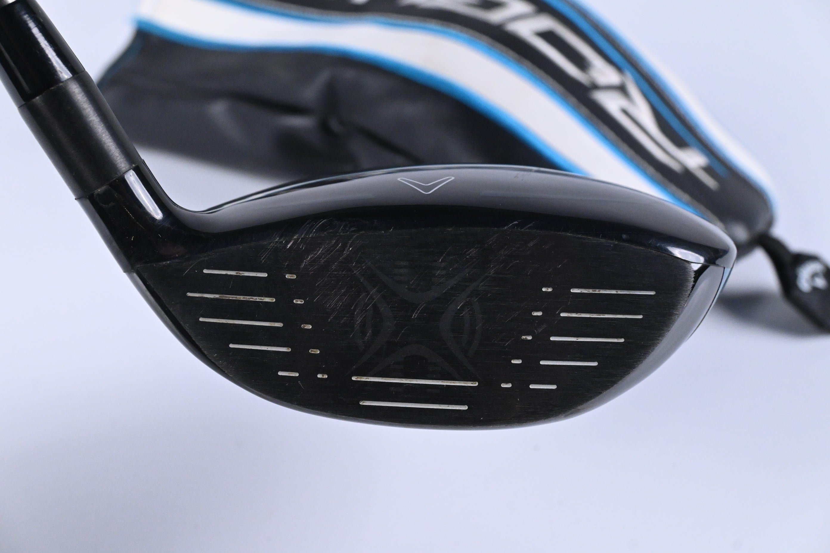 Left Hand Callaway Rogue #3 Wood / 15 Degree / Regular Flex Aldila Synergy 60