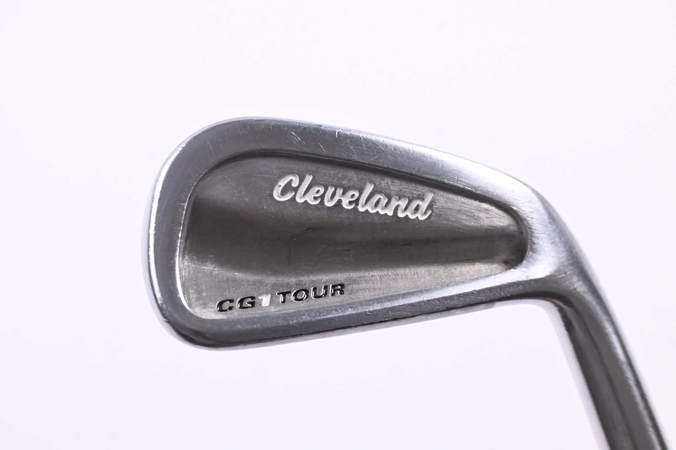 Cleveland CG1 Tour #5 Iron / 27 Degree / Regular Flex Dynamic Gold AMT R300