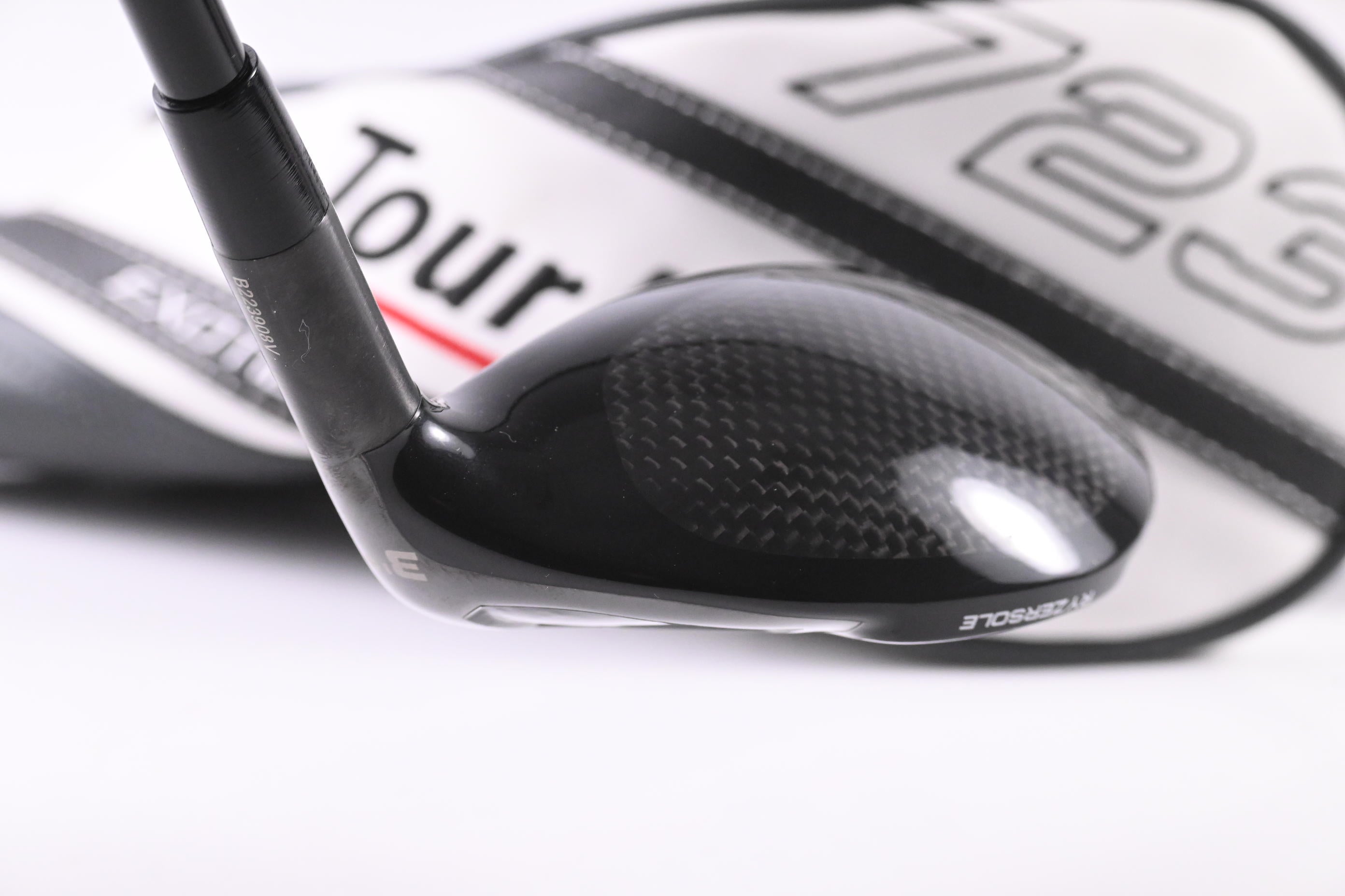 Tour Edge C725 #3 Hybrid / 19 Degree / Stiff Flex Tensei AV Blue 65 Shaft