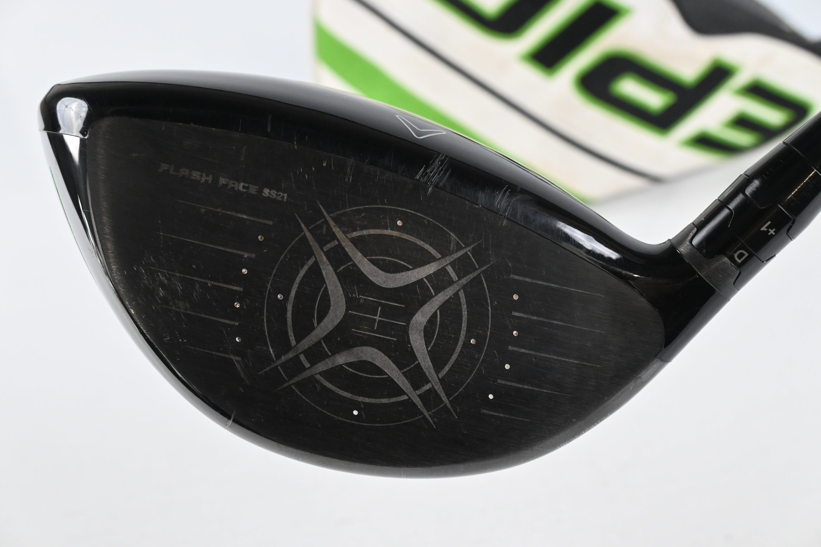 Callaway Epic Max LS Driver / 10.5 Degree / Stiff Flex MMT Black 70 Shaft