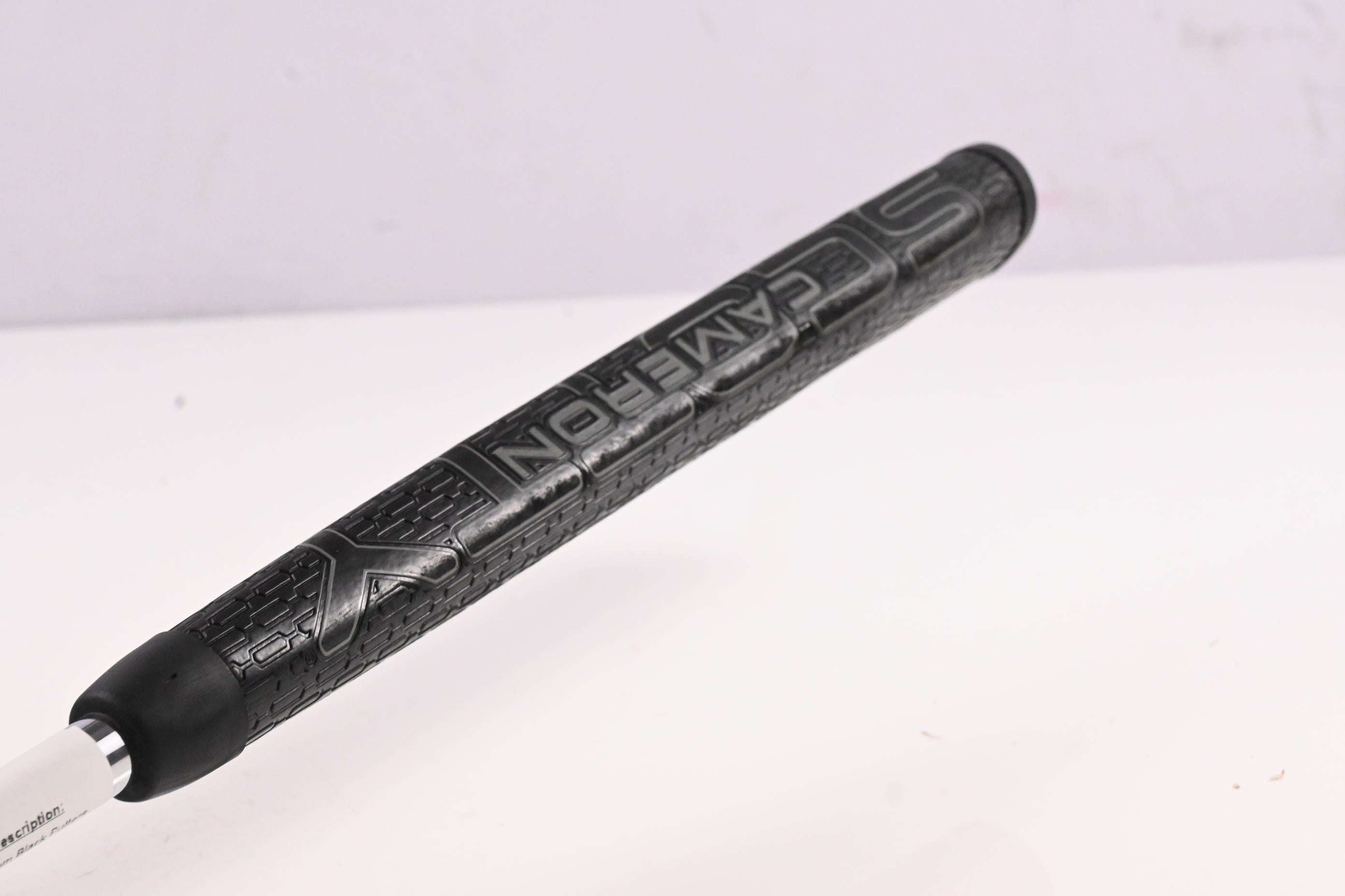 Scotty Cameron Phantom Black 9.2R Putter / 34 Inch