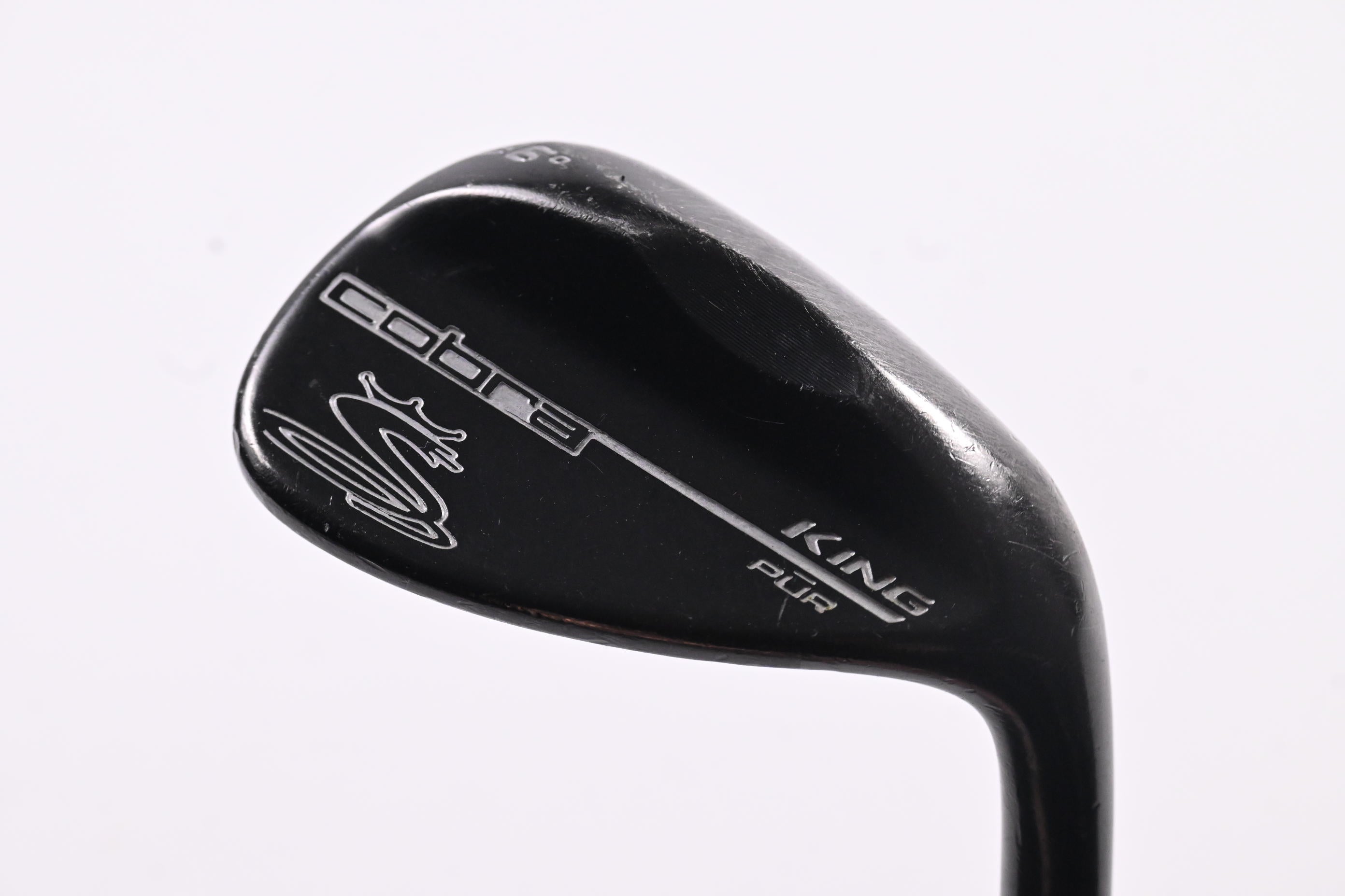 Cobra King Pur Sand Wedge / 56 Degree / Stiff Flex Cobra Shaft