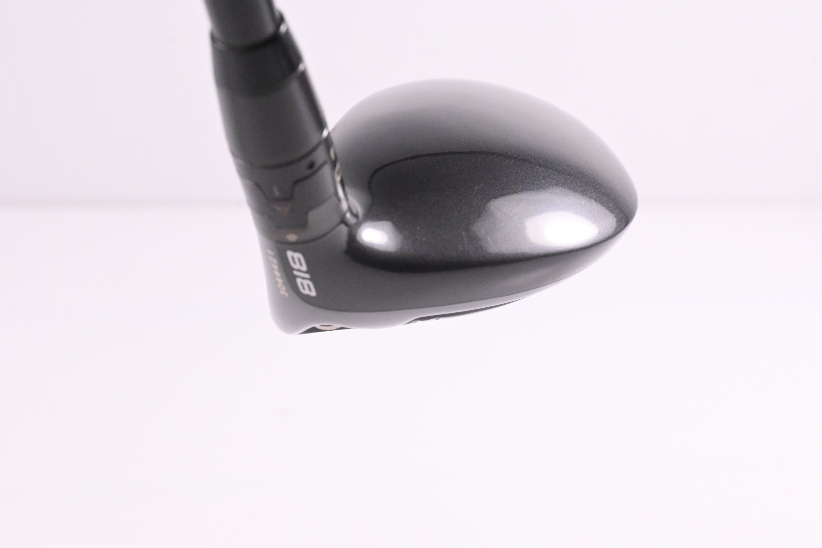 Titleist 818 H1 #3 Hybrid / 19 Degree / Stiff Flex Tensei CK Blue 70 Shaft