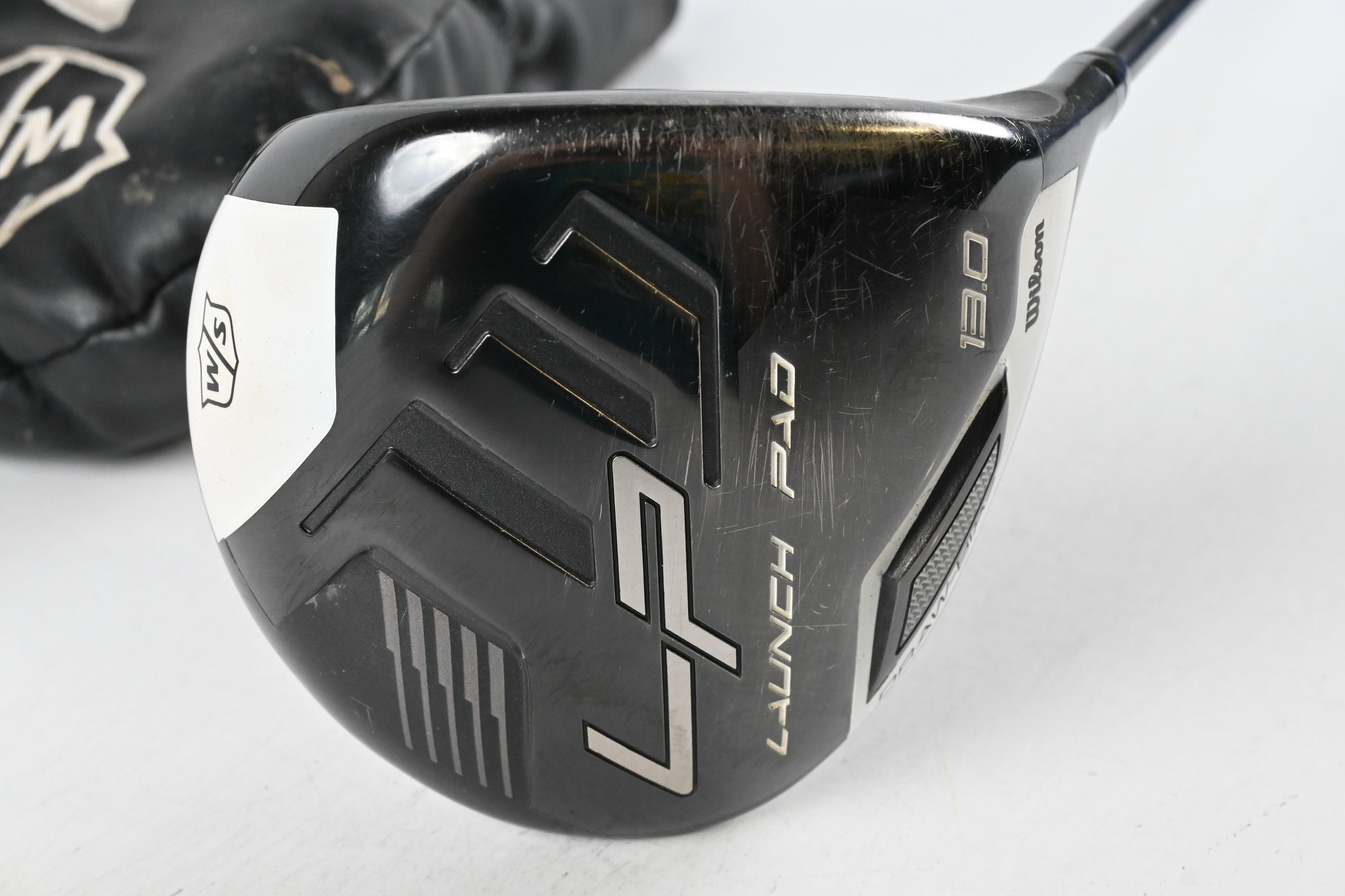 Wilson Launch Pad Driver / 13 Degree / Senior Flex UST Mamiya Helium 45