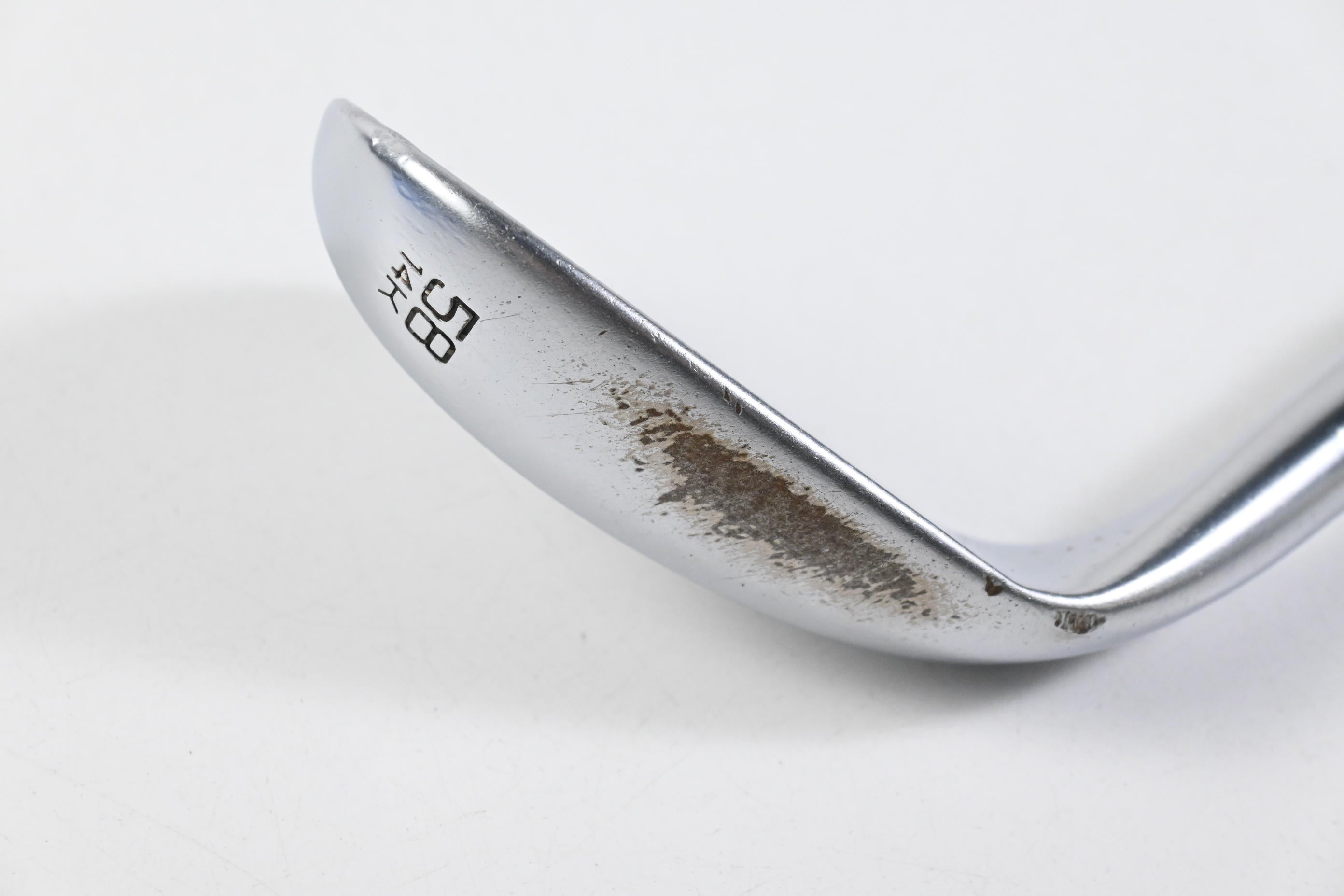 Titleist Vokey SM8 Lob Wedge / 58 Degree / Wedge Flex Vokey Design Steel Shaft