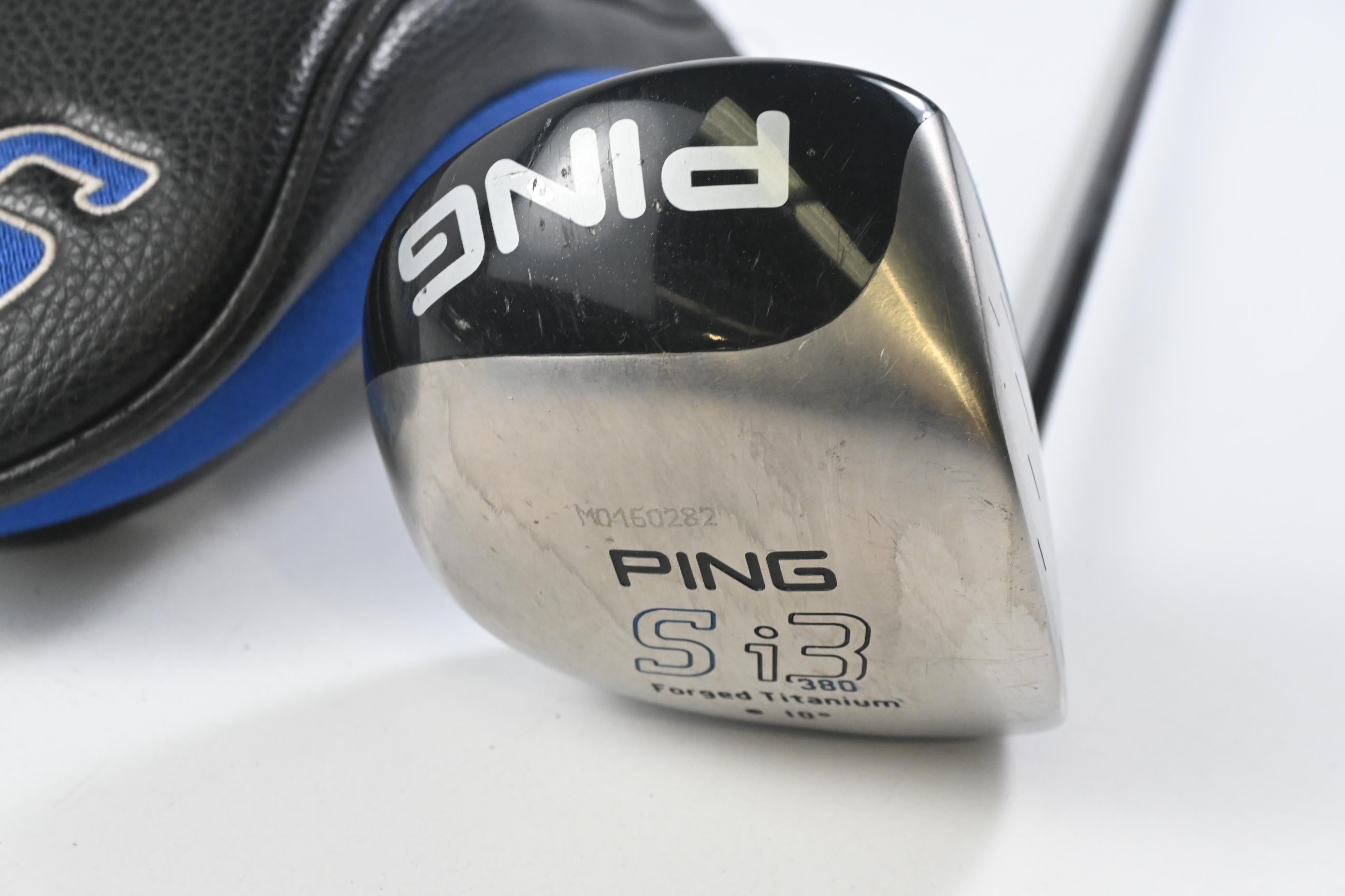 Ping Si3 Driver / 10 Degree / Stiff Flex Ping SI3 Shaft