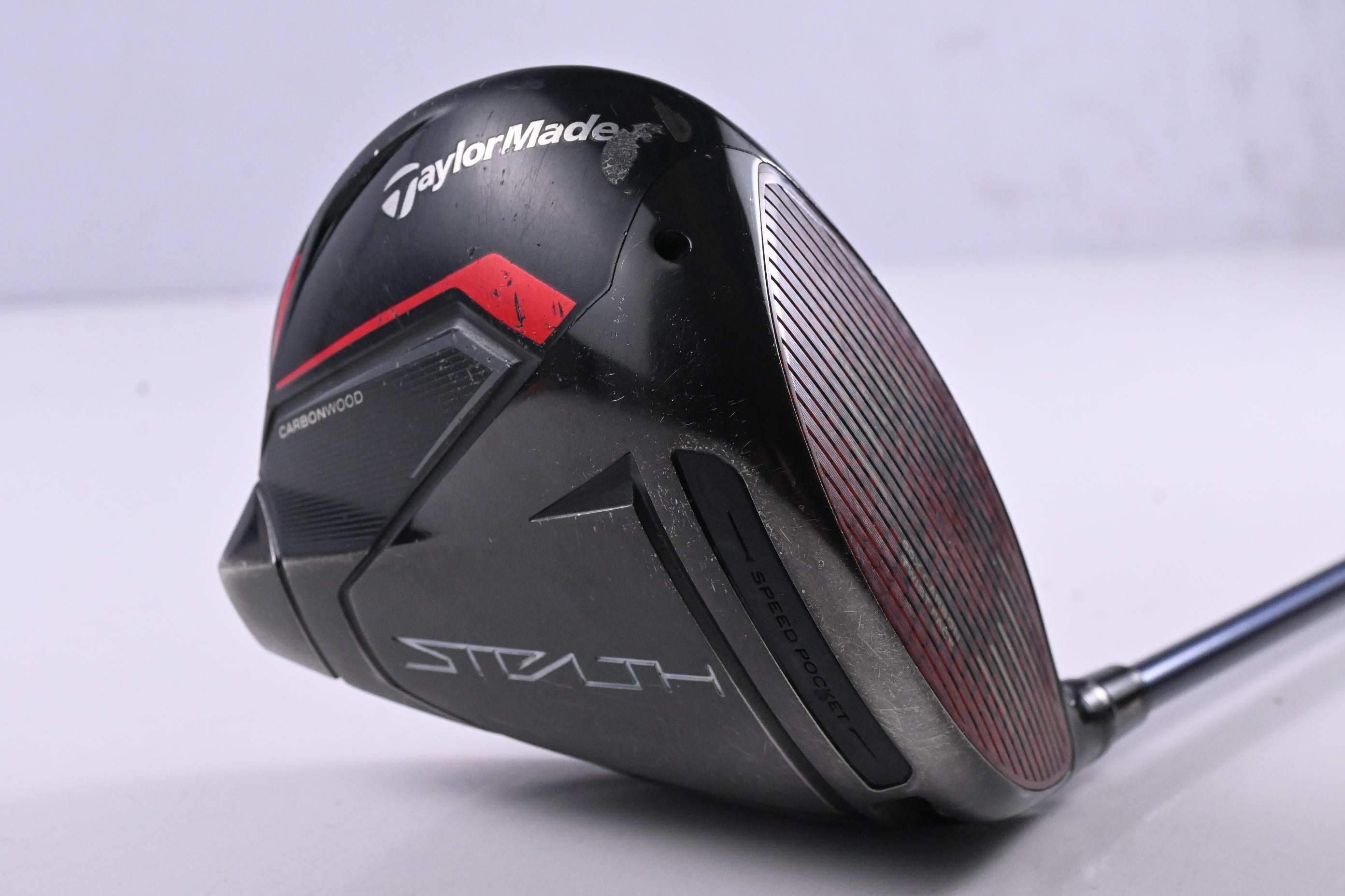 Taylormade Stealth Driver / 12 Degree / Stiff Flex Fujikura Ventus Blue 5 Shaft