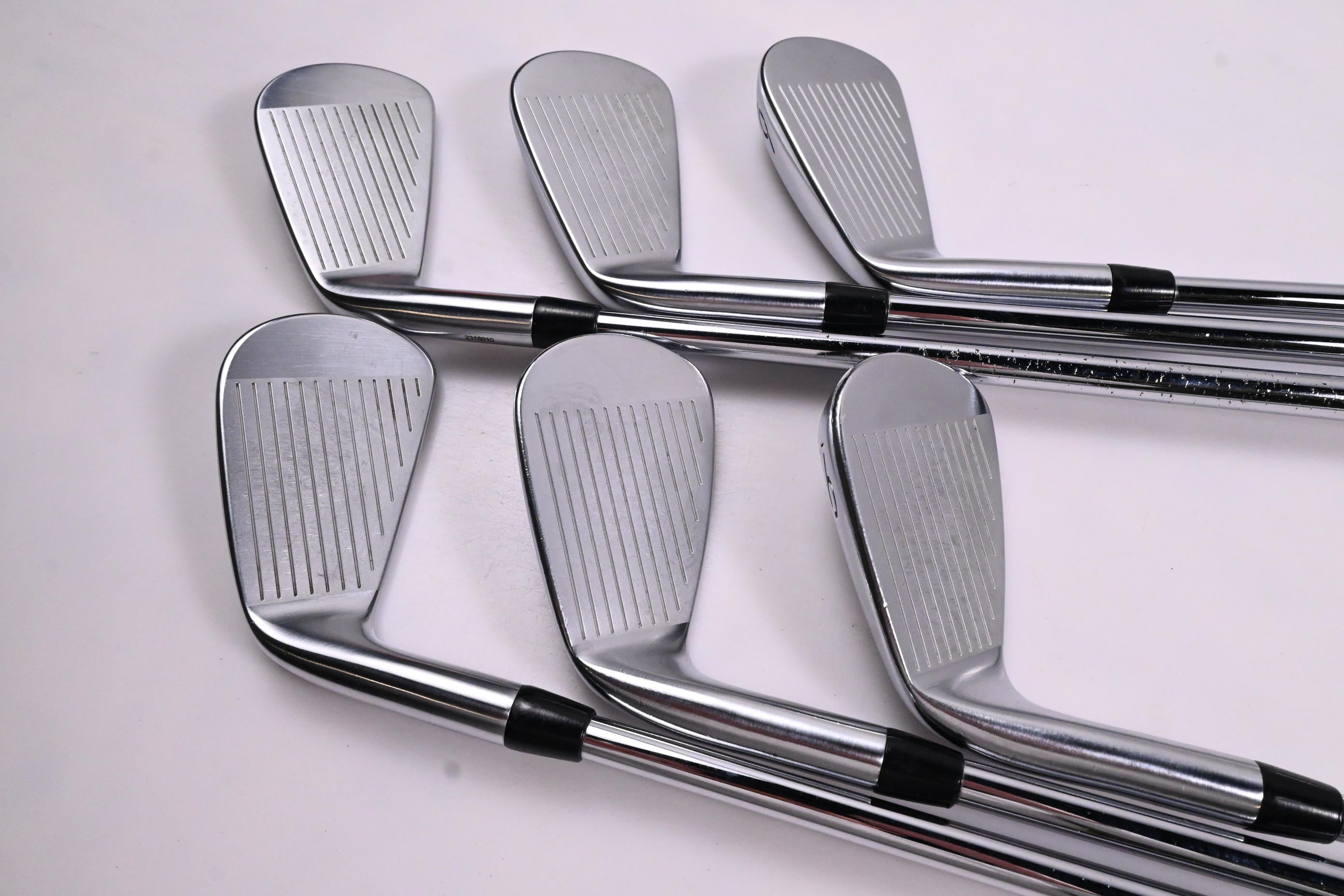 Titleist T100 2021 Irons / 4-9i / X-Flex Project X Shafts